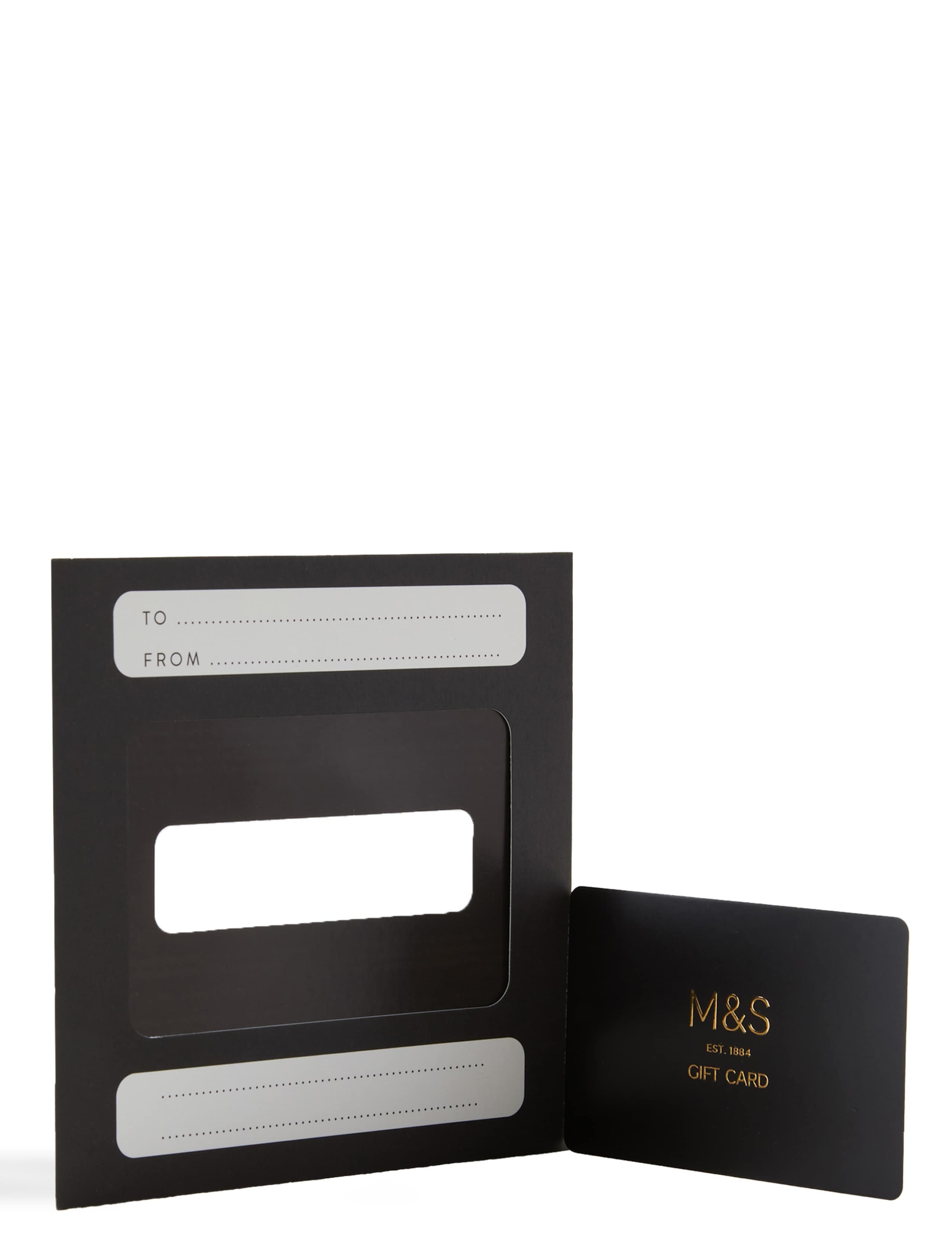 Gold Bubbles Gift Card 3 of 4