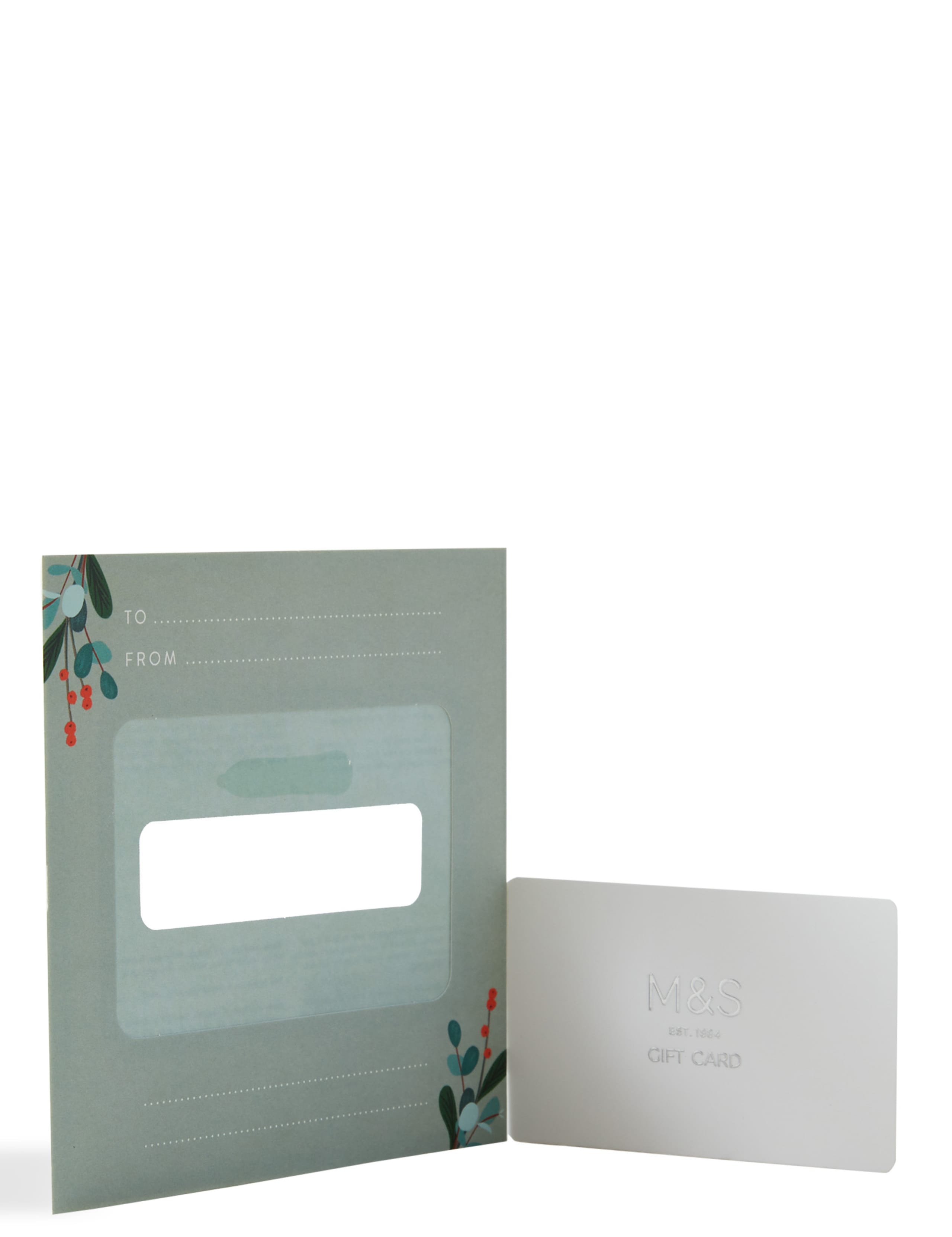 Robin Gift Card 3 of 4
