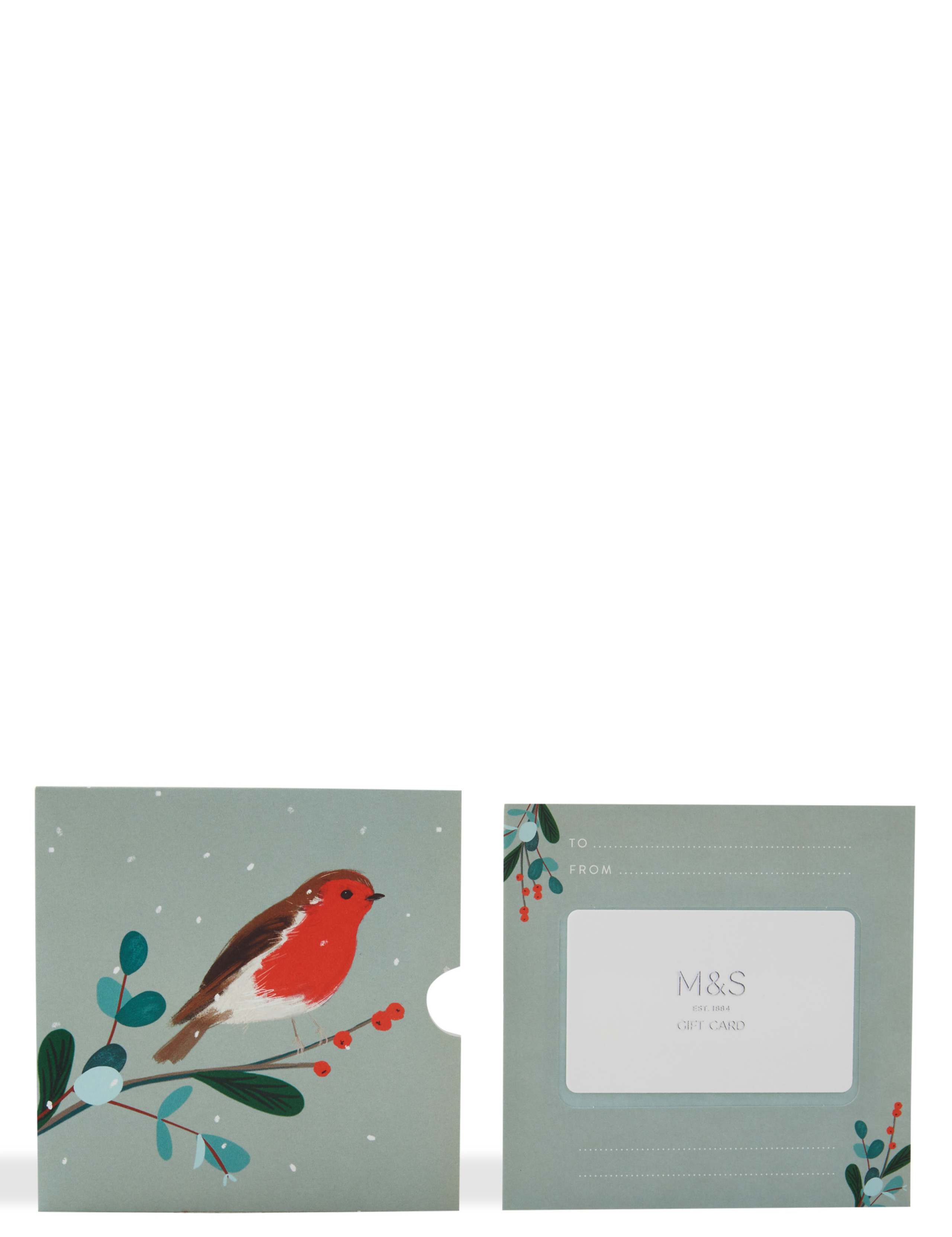 Robin Gift Card 2 of 4