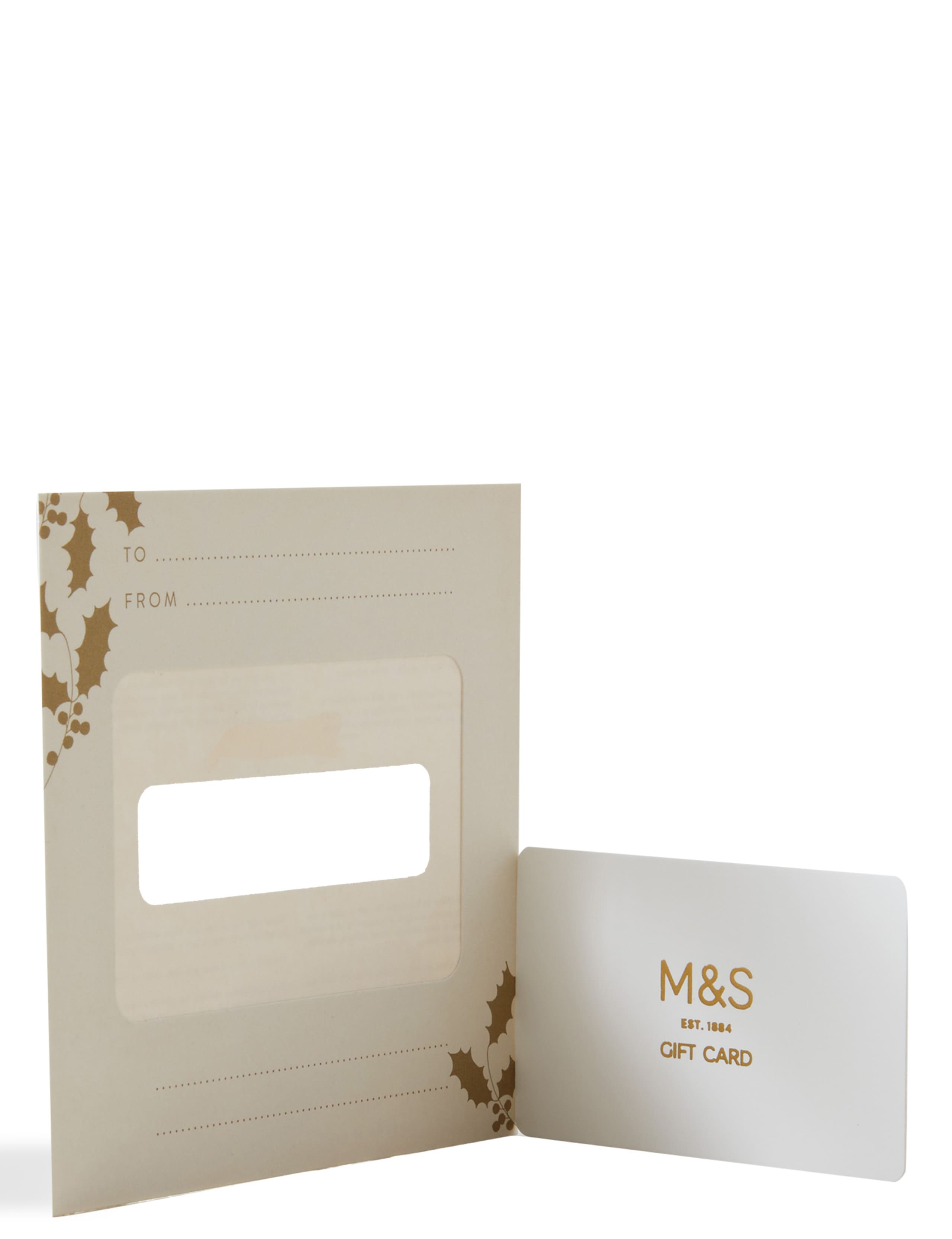 Merry & Bright Gift Card 3 of 4