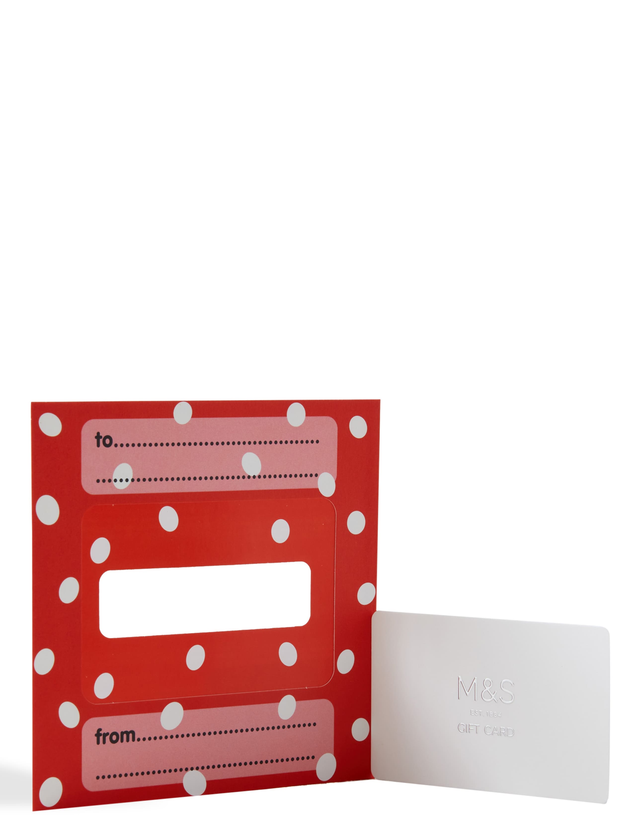 Christmas Percy Gift Card 3 of 4