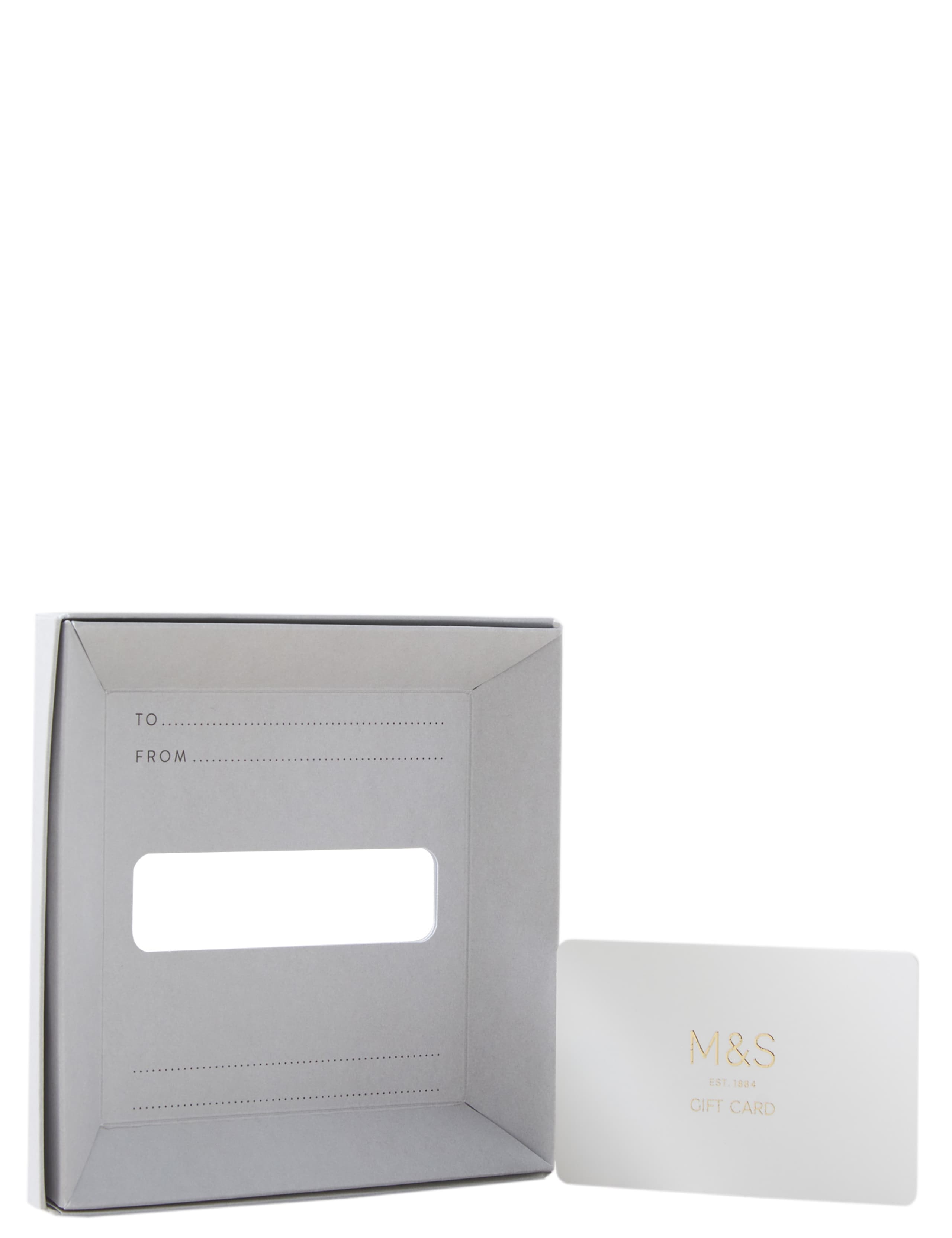 Gift Card Box 4 of 5