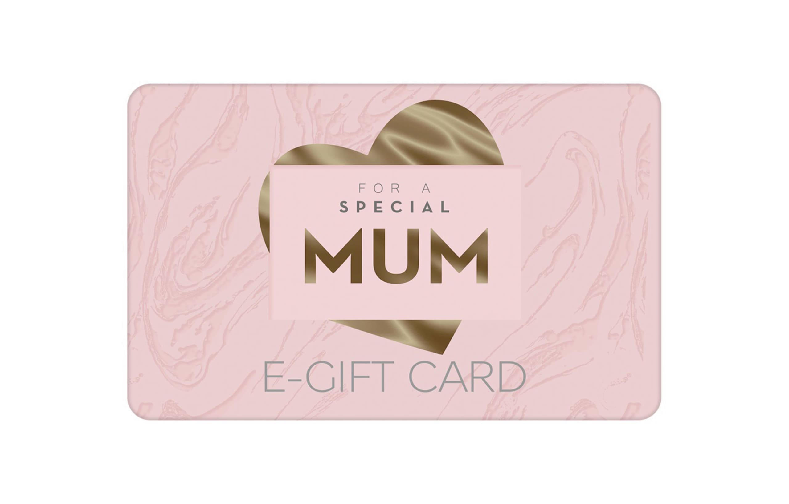 Mum Heart E-Gift Card 1 of 1