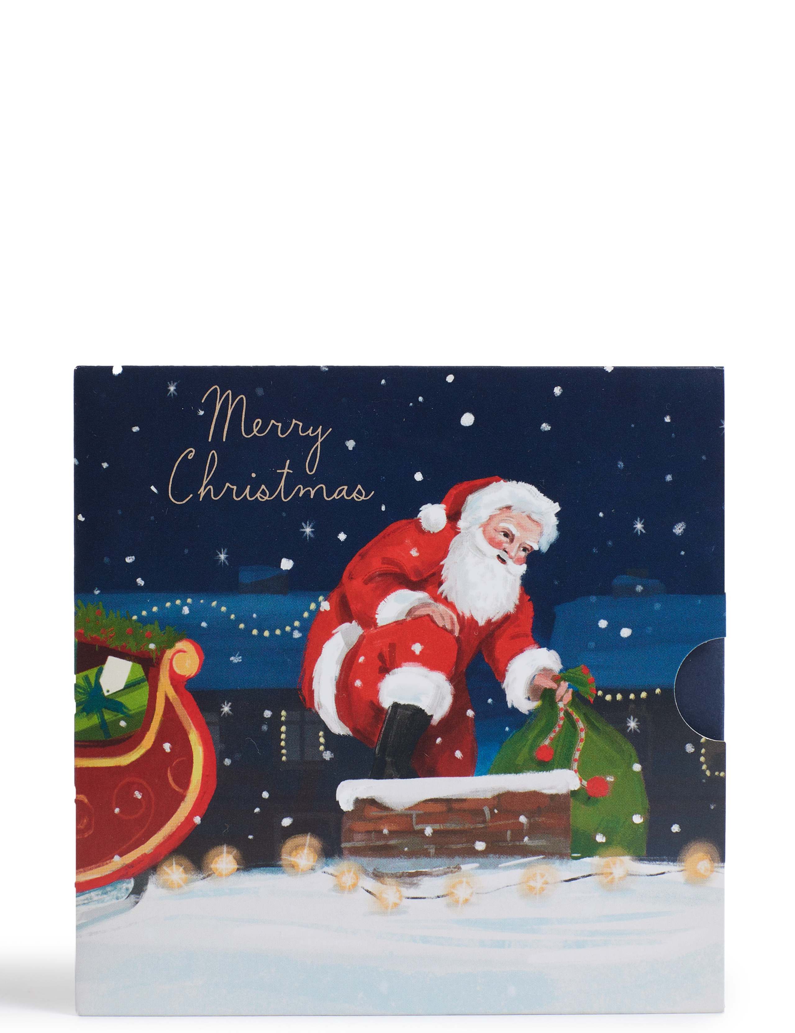 Santa Gift Card 1 of 3