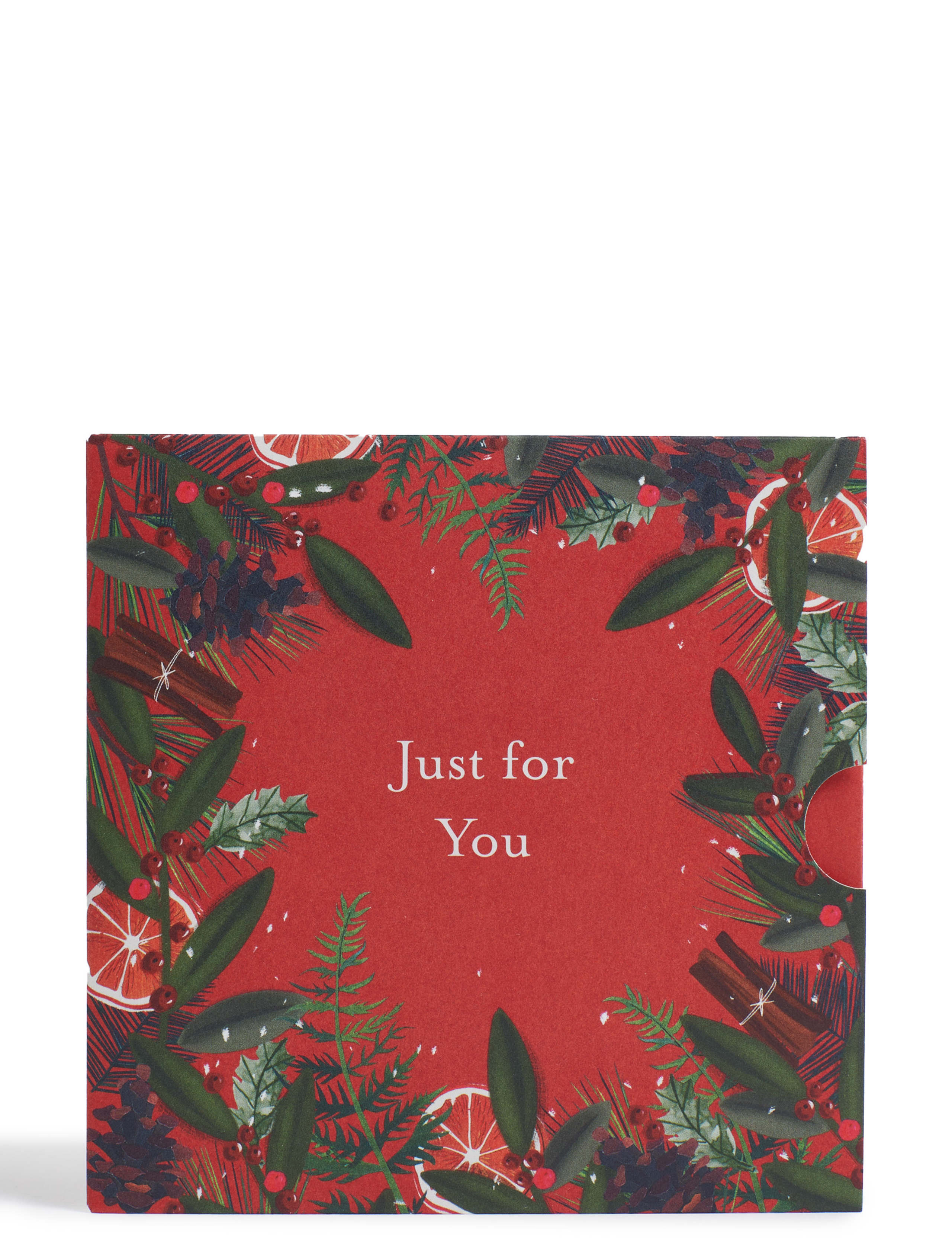 Wreath Gift Card 1 of 6