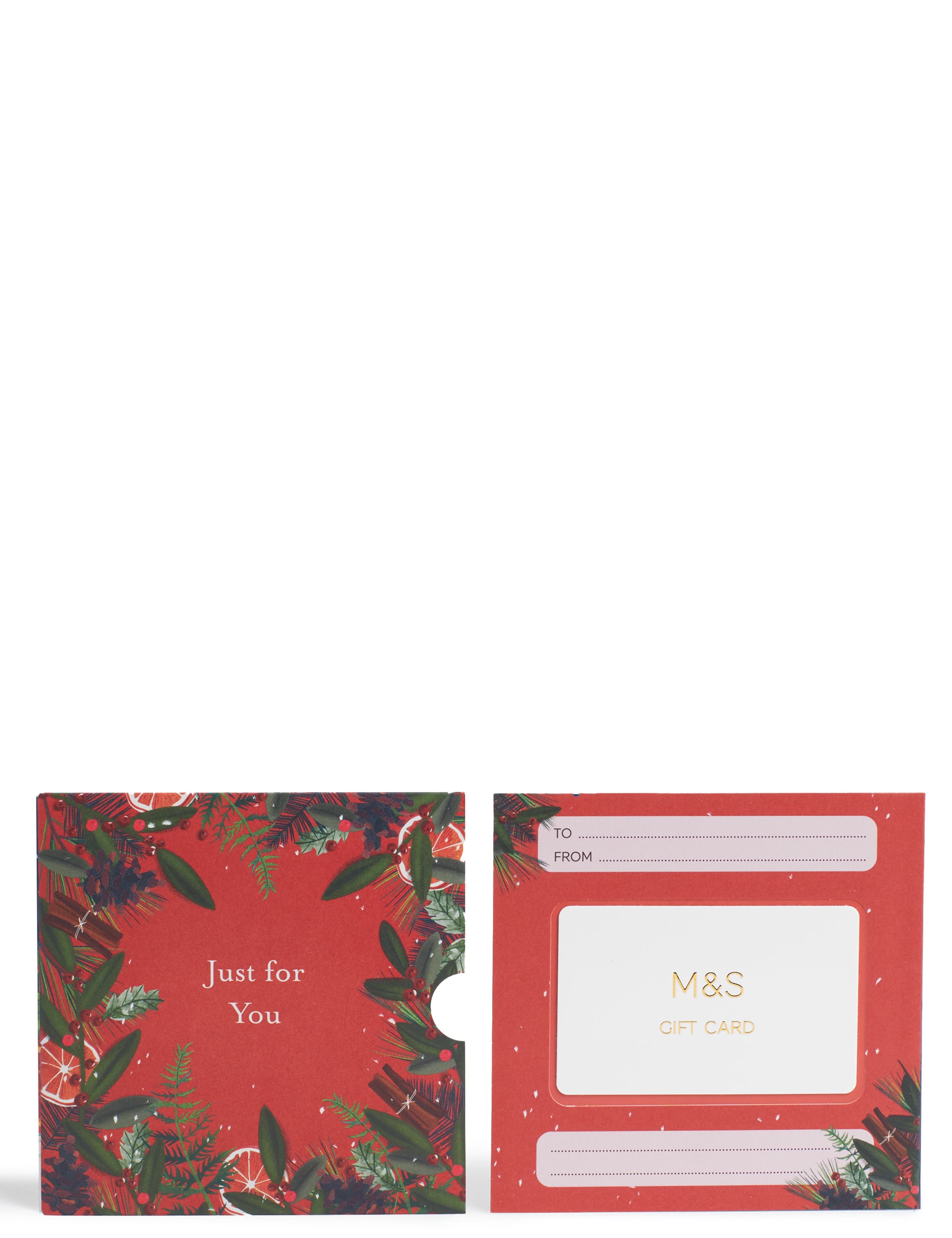 Wreath Gift Card 2 of 6