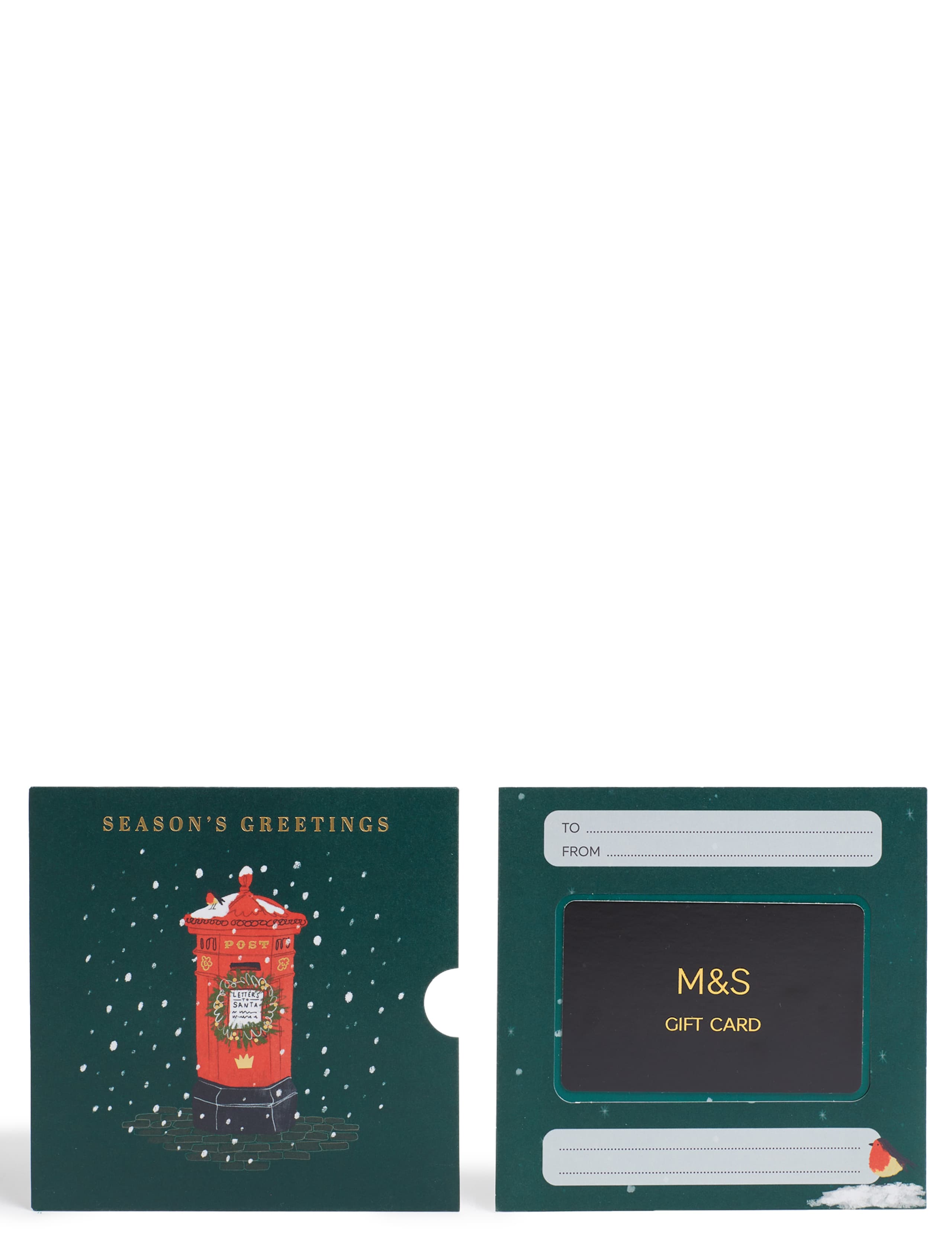 Postbox Gift Card 2 of 6