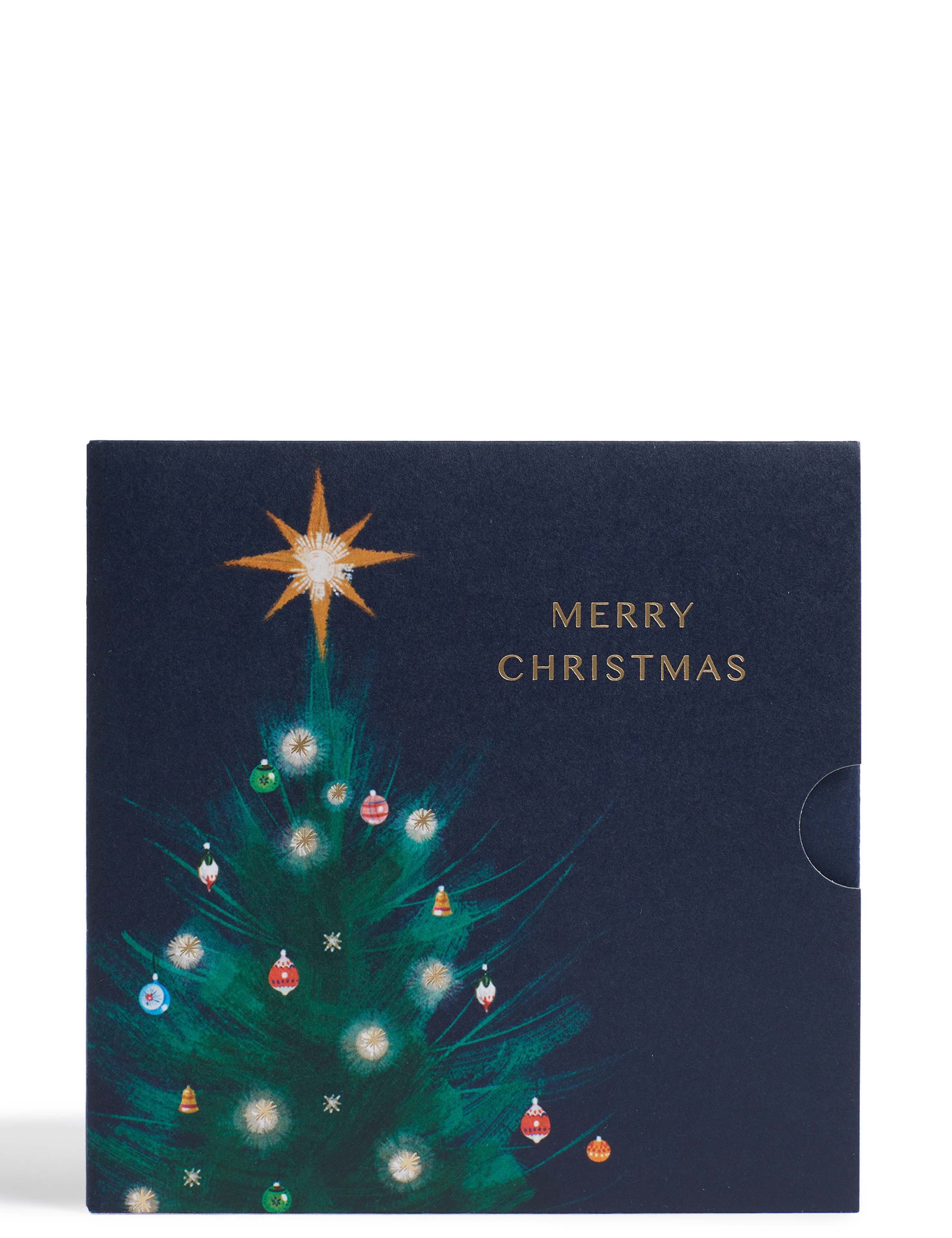 Christmas Tree Gift Card 1 of 4