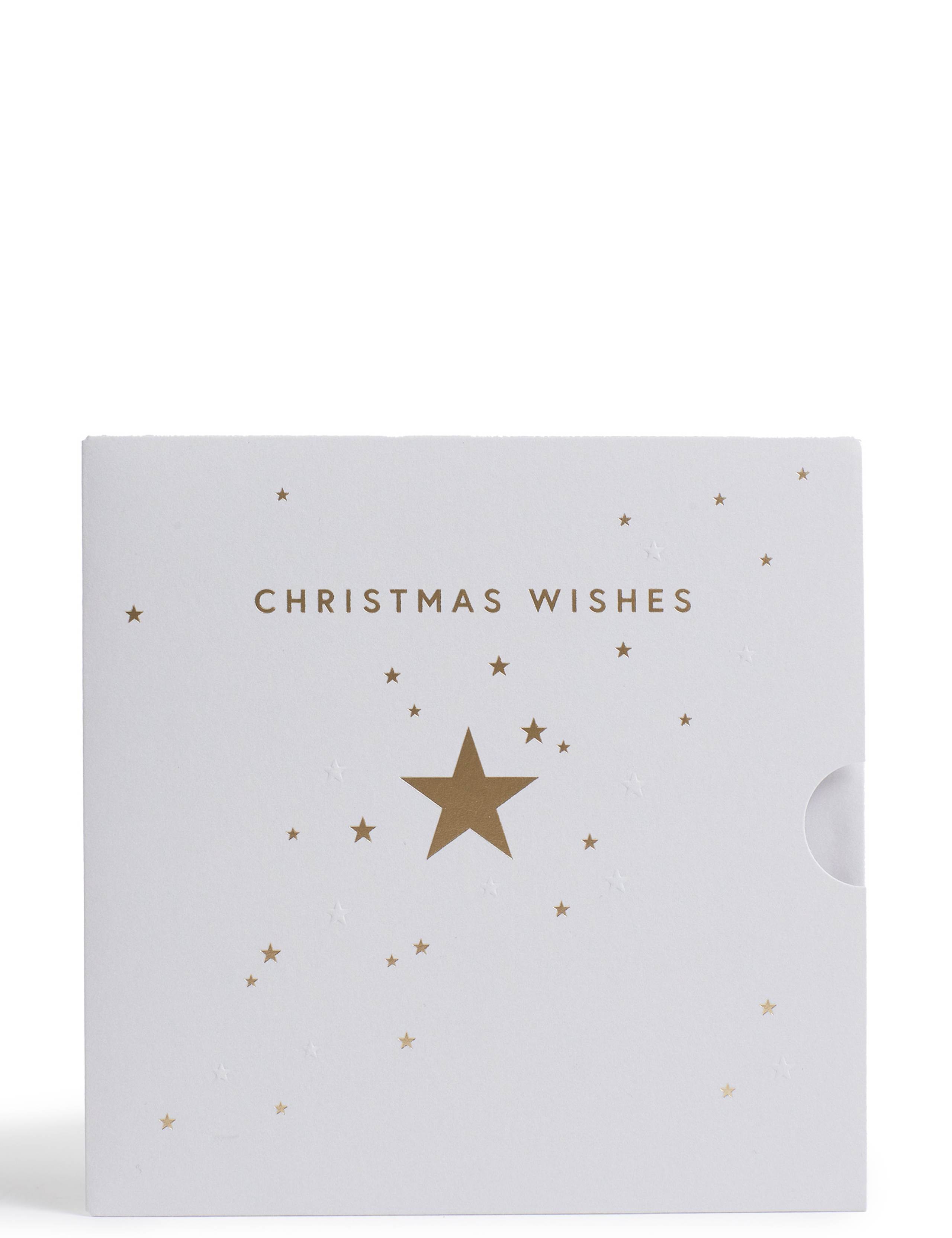 Gold Star Gift Card 1 of 4