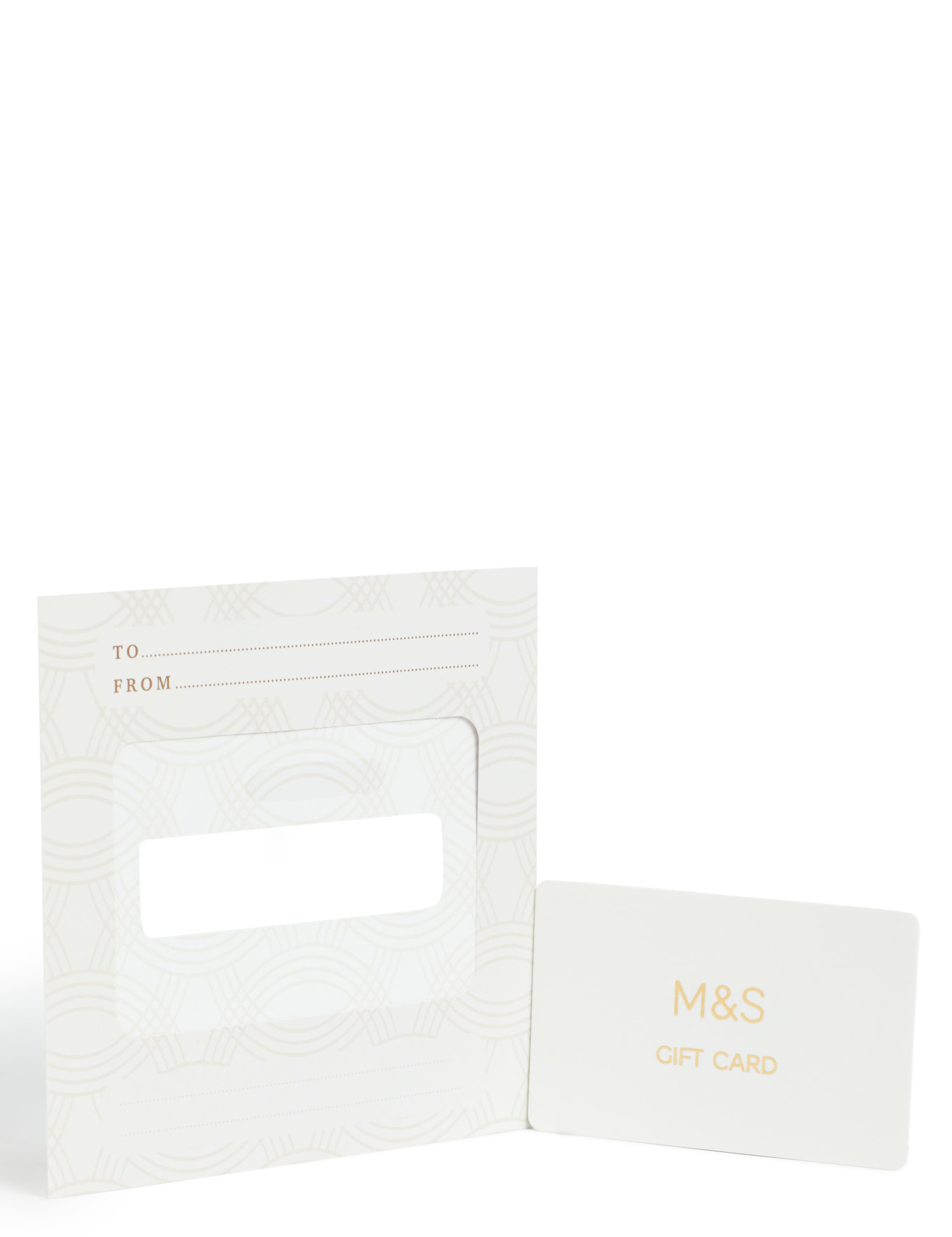Wavy Pattern Gift Card 3 of 4