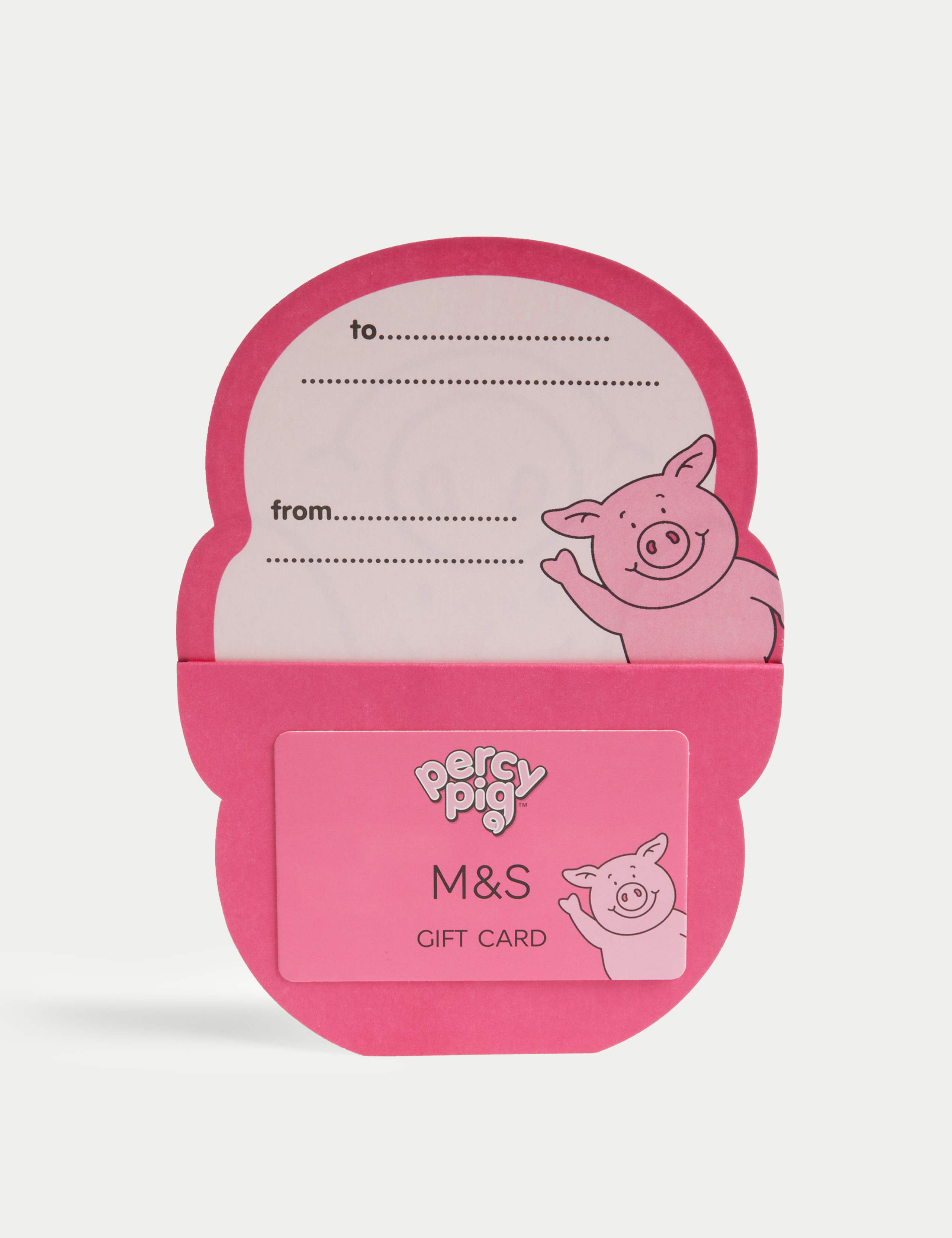 Percy Pig™ Gift Card 3 of 4