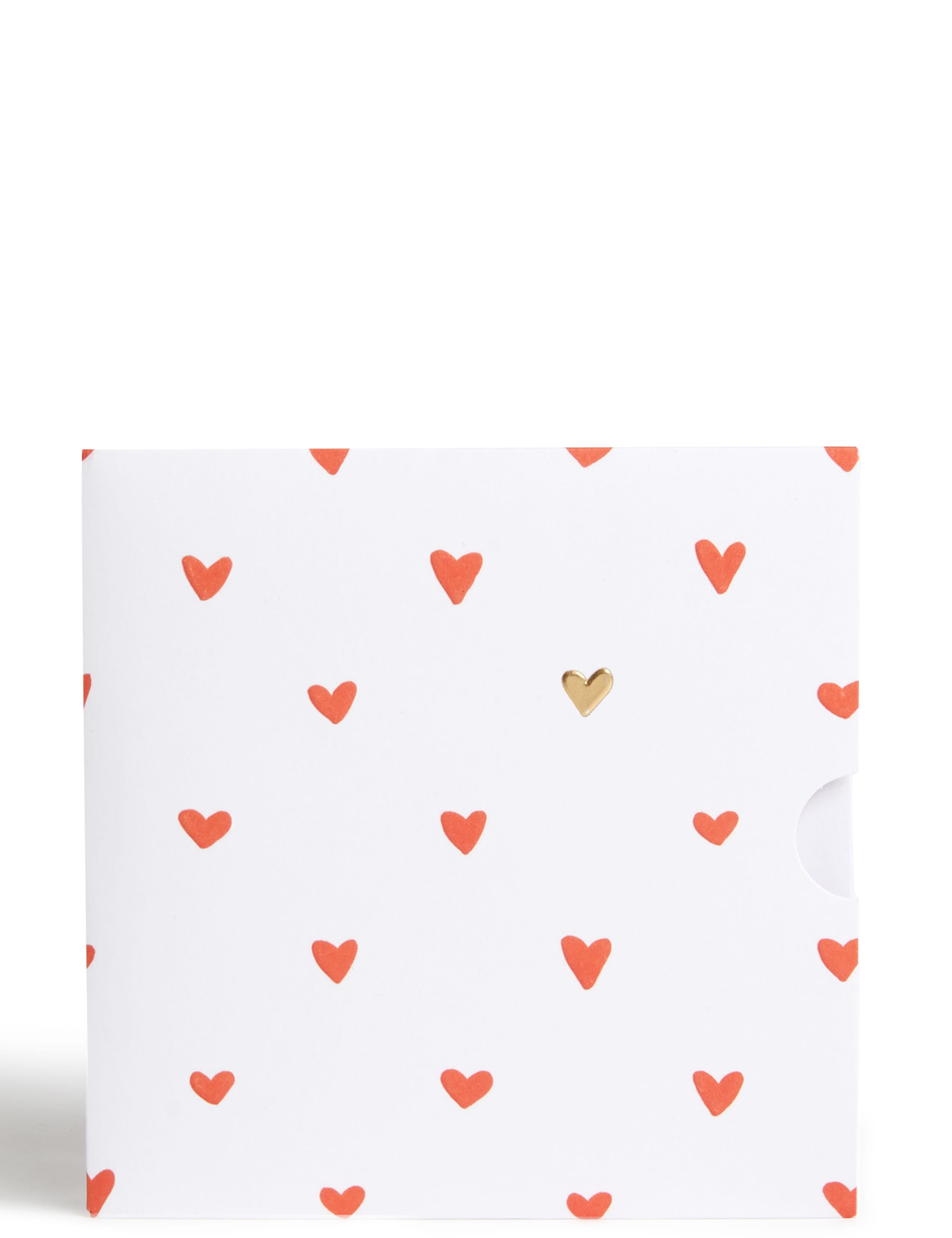 Hearts Gift Card 1 of 3