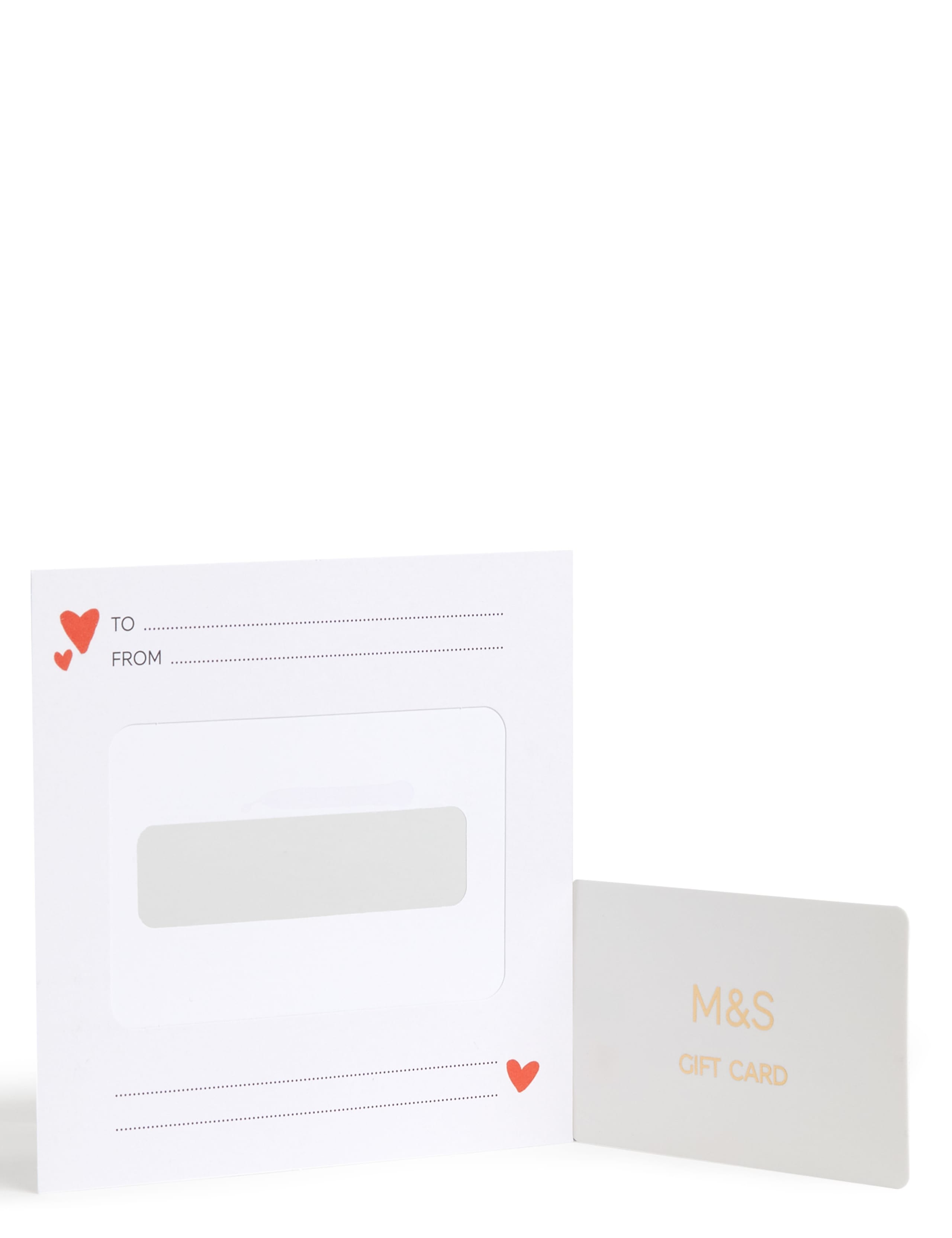 Hearts Gift Card 2 of 3