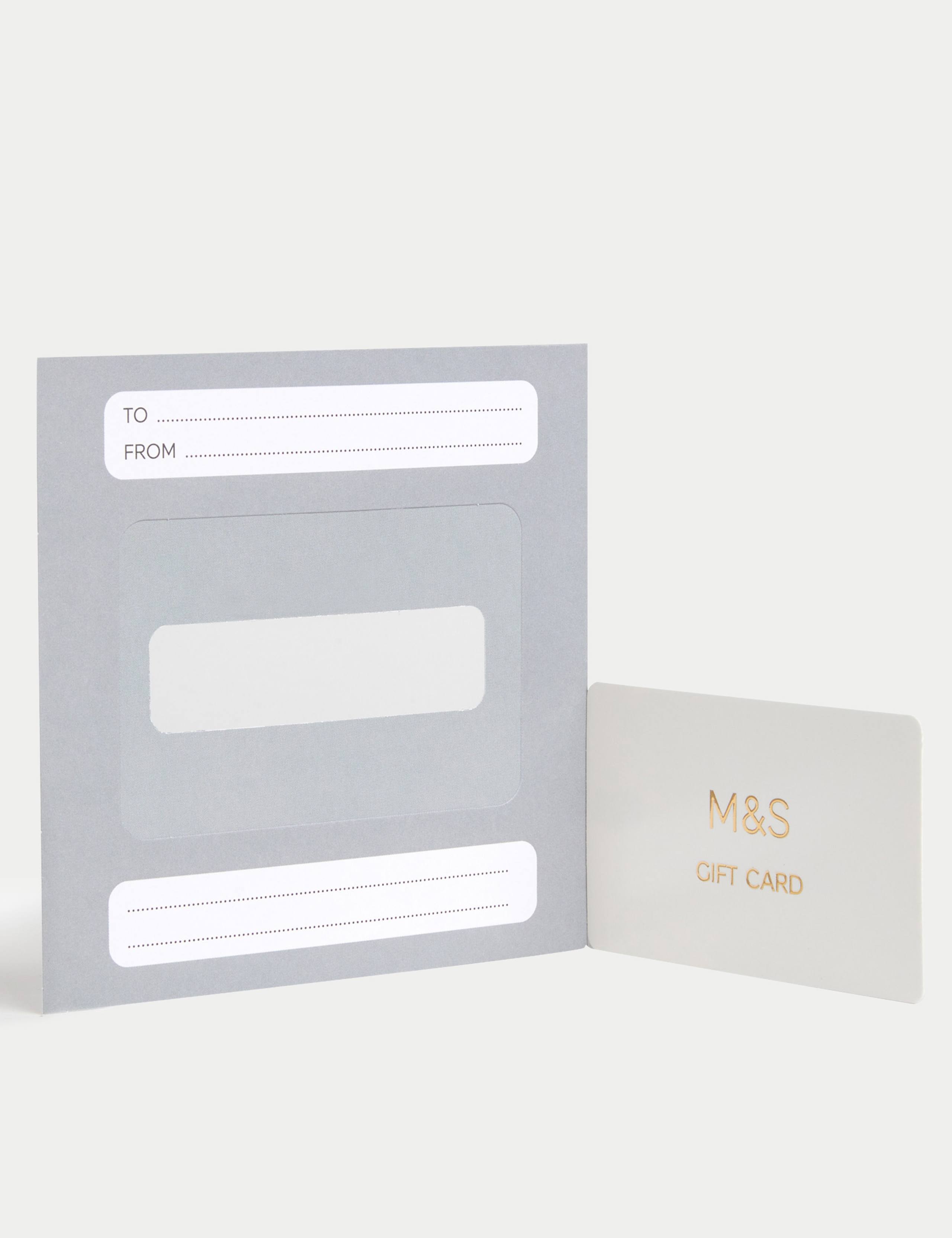 Grey Thankyou Gift Card 3 of 4