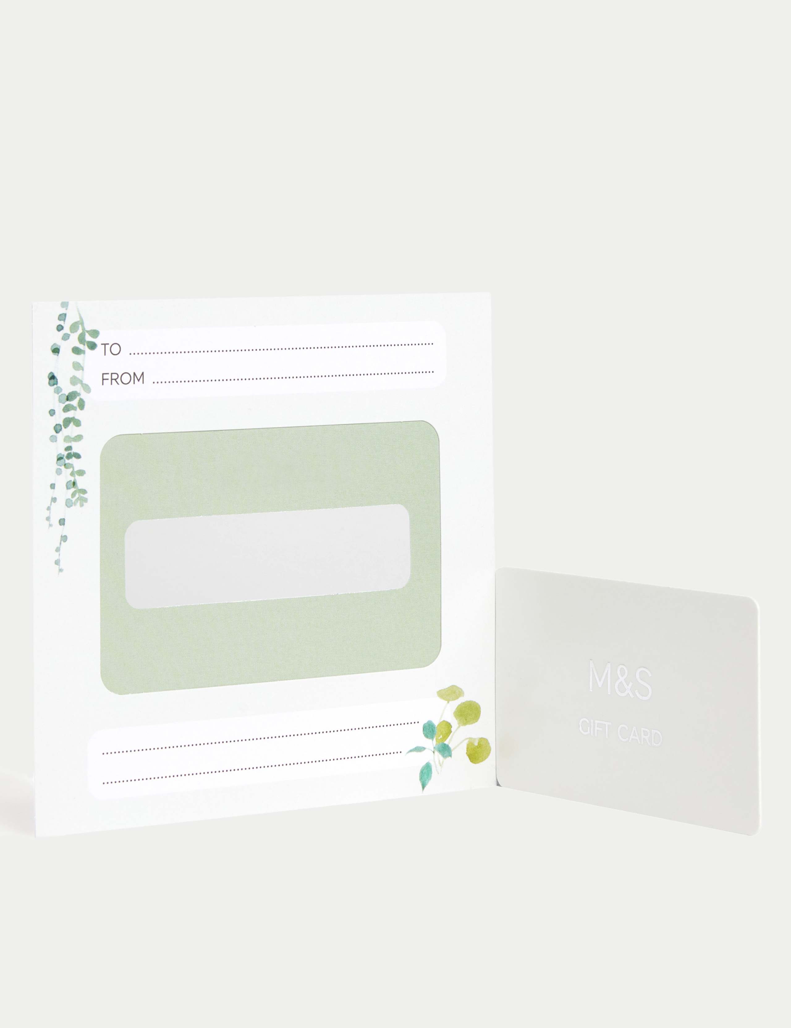 New Home Gift Card 3 of 4