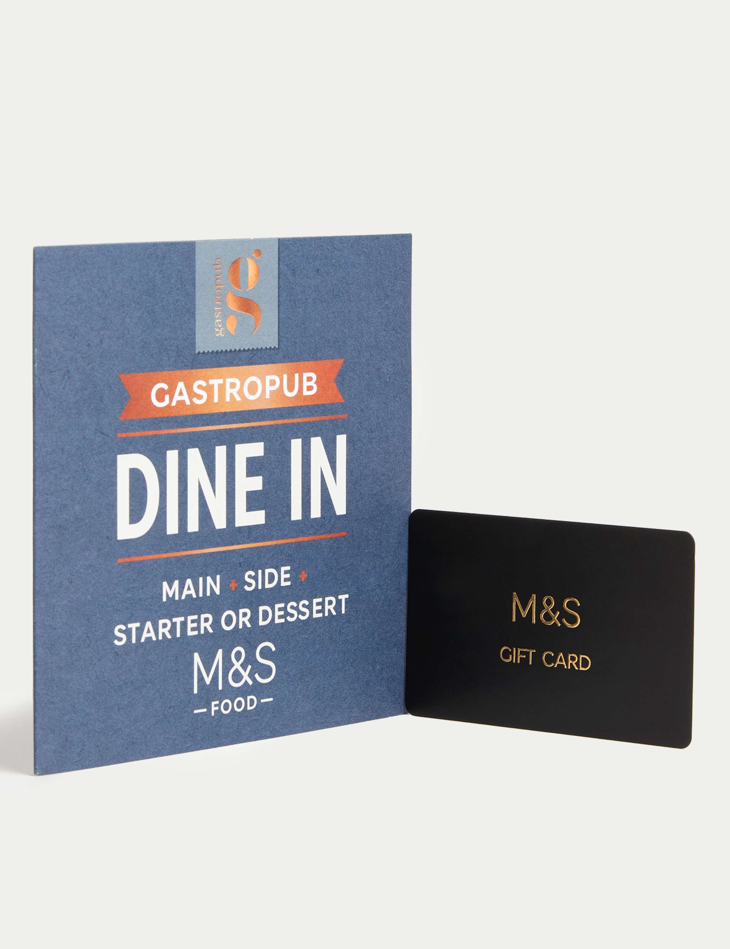 Dine In Gift Card 3 of 4