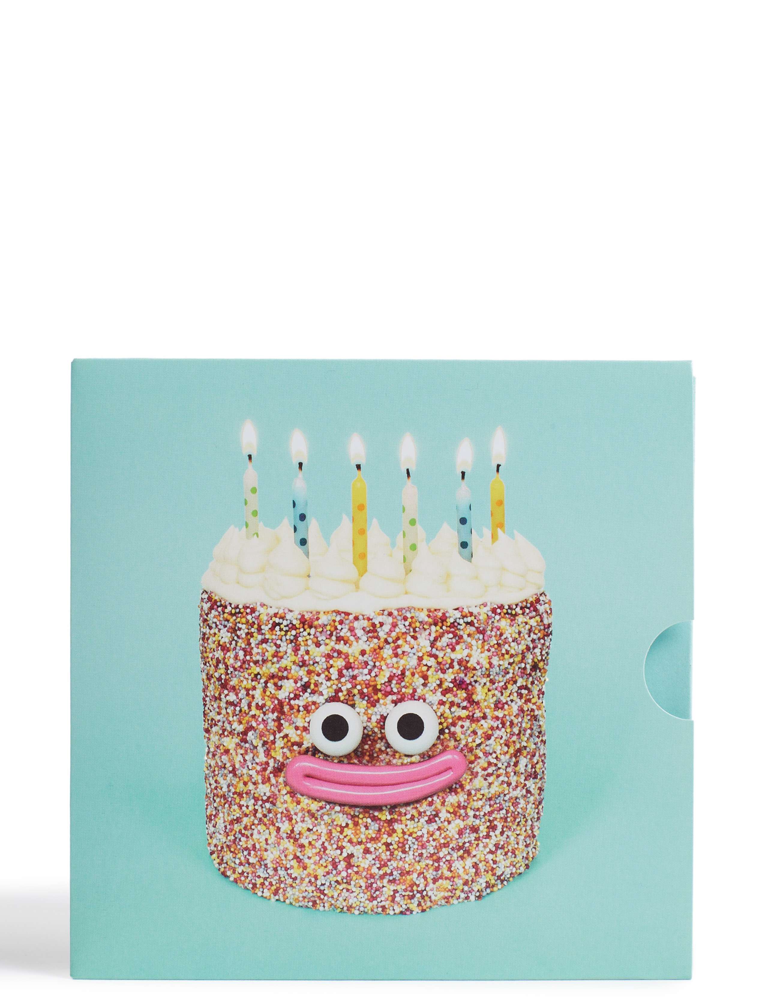 Fun Cake Gift Card 1 of 4