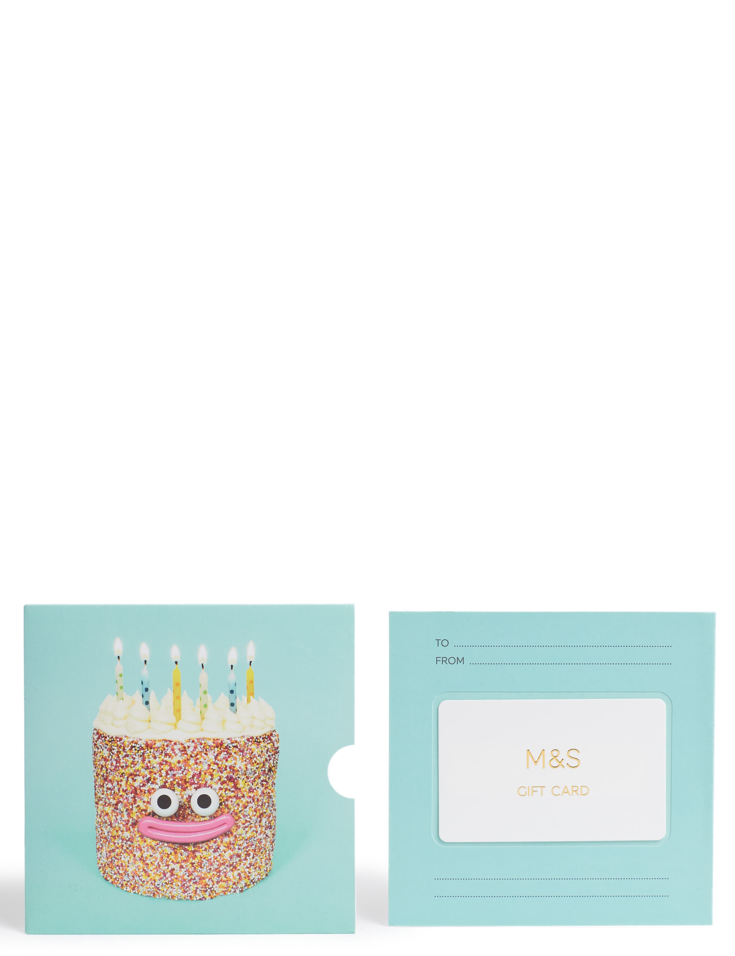 Fun Cake Gift Card 2 of 4
