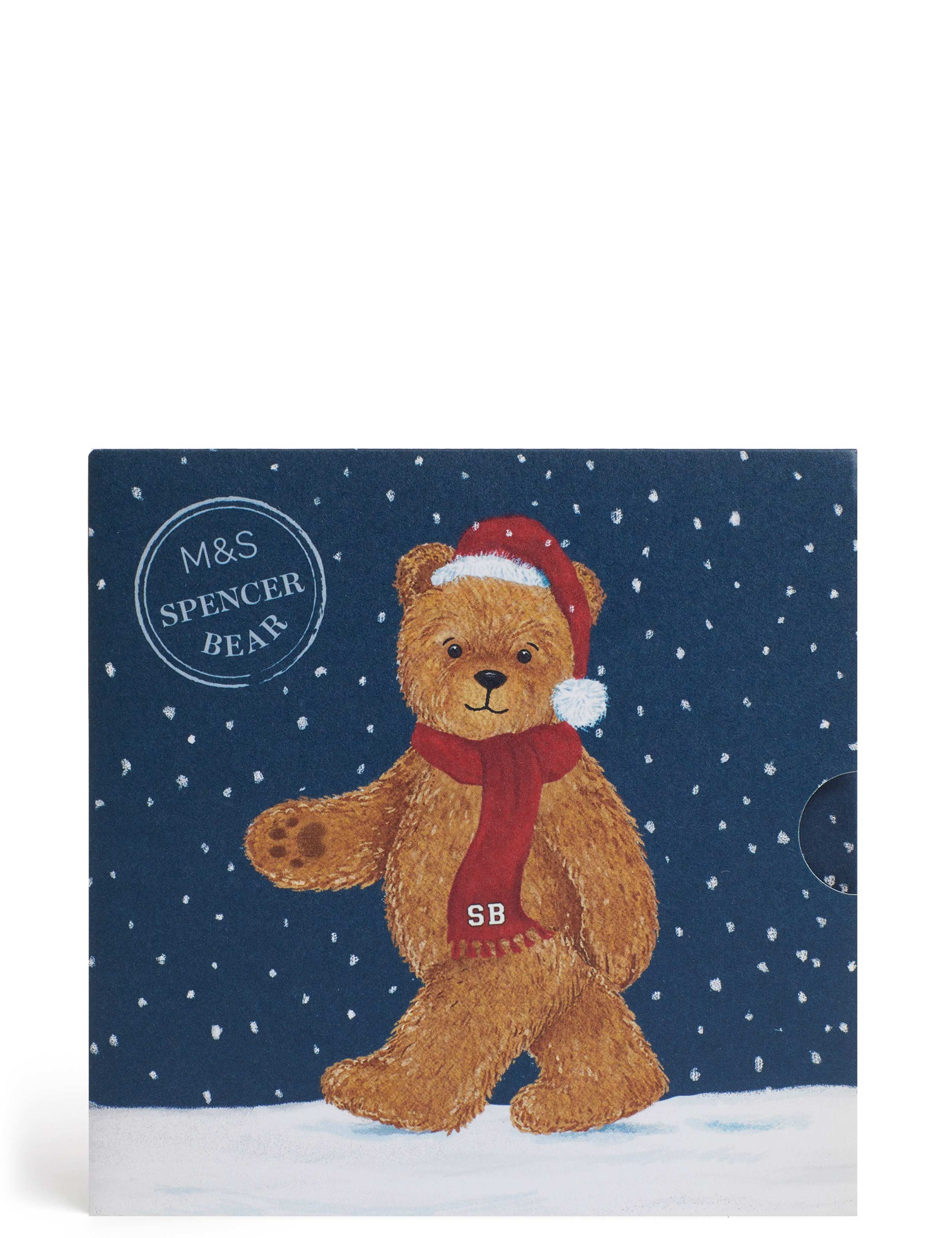 Spencer Bear Gift Card 1 of 4