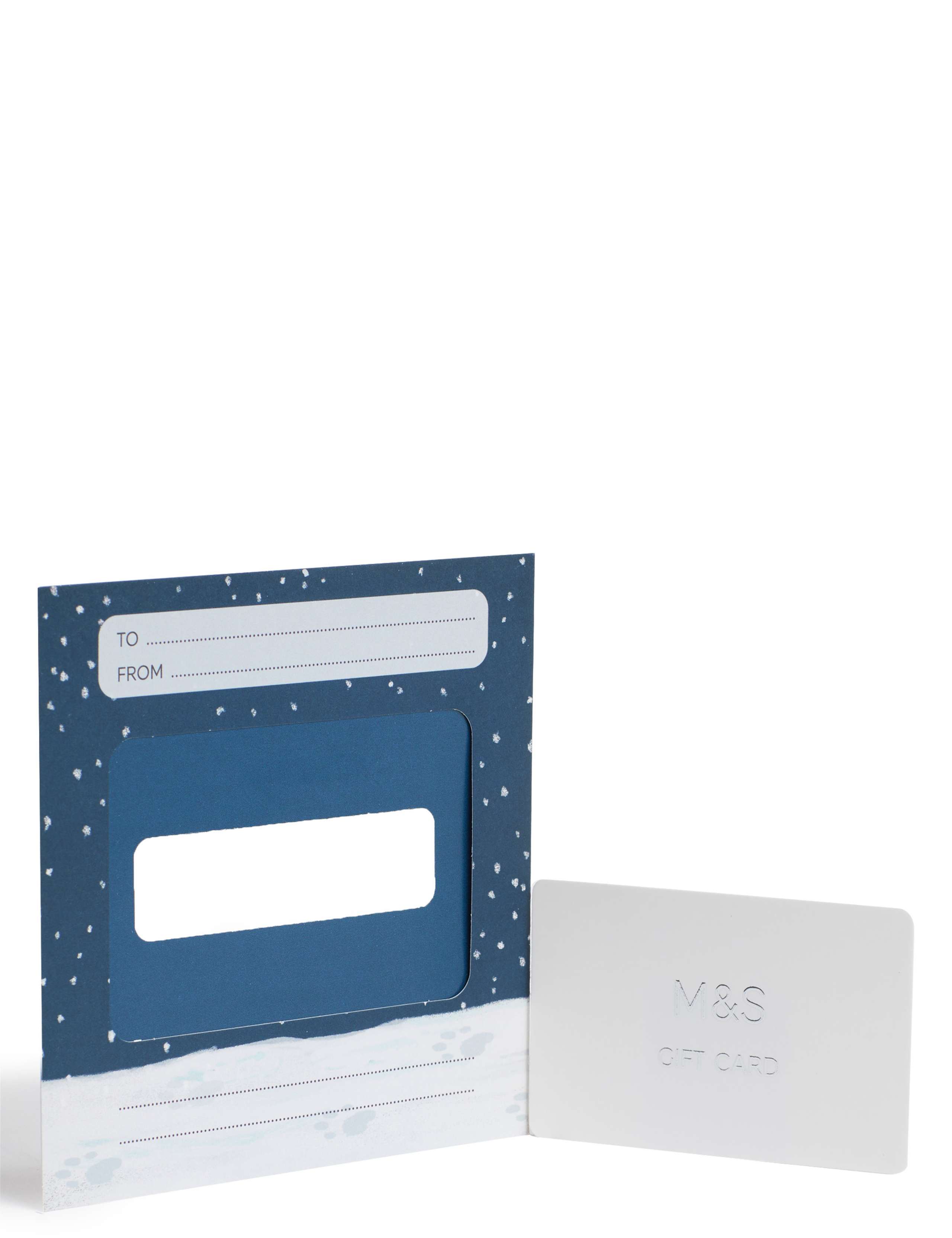Spencer Bear Gift Card 3 of 4