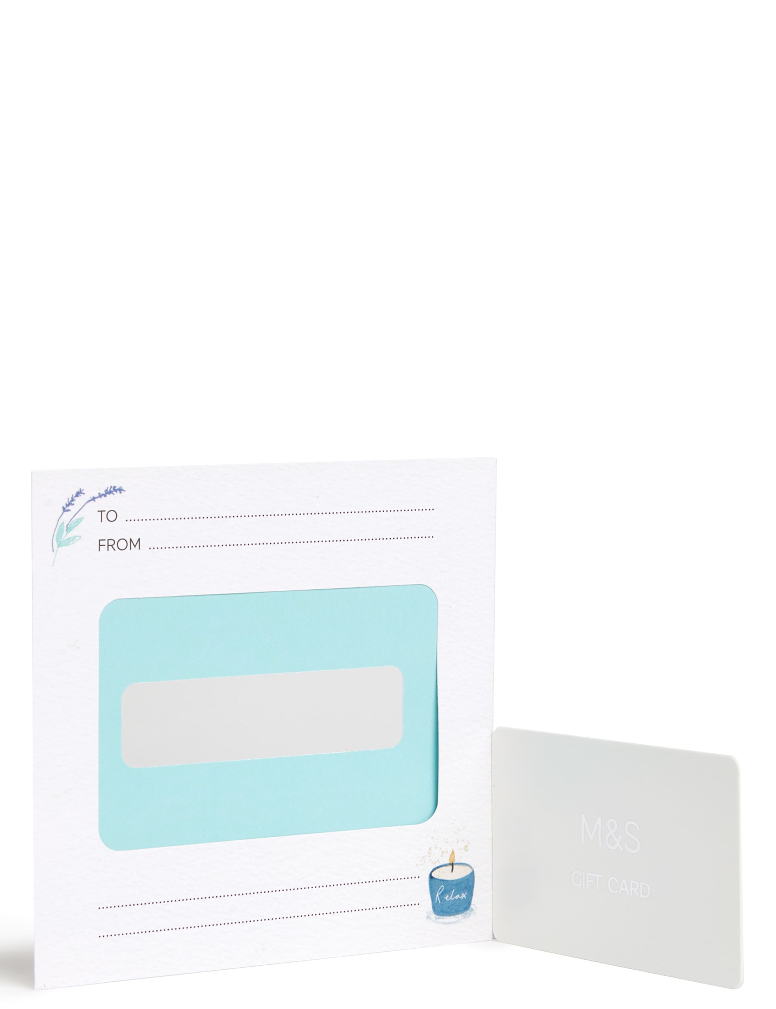 Wellness Gift Card 3 of 4