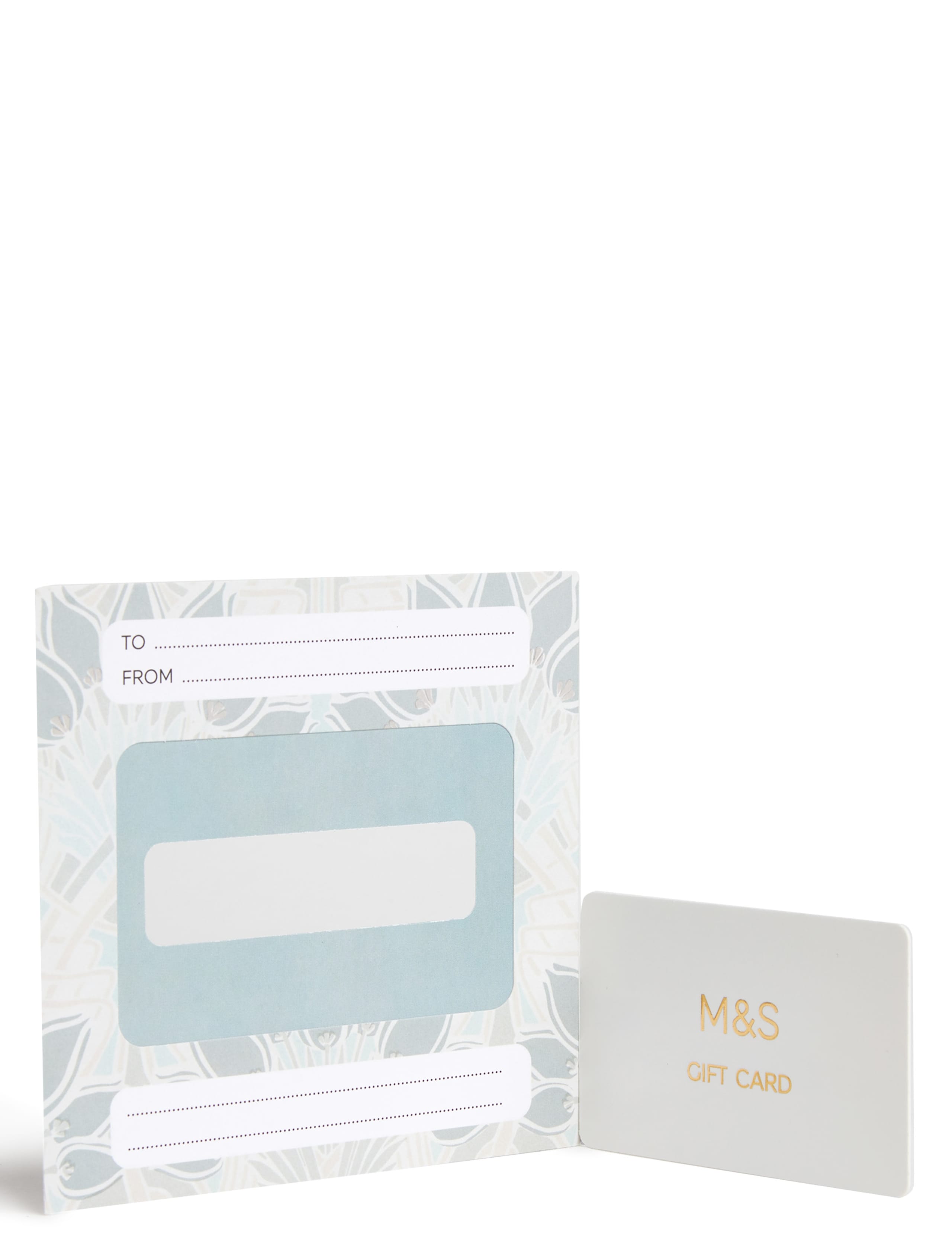 Deco Pattern Gift Card 3 of 4