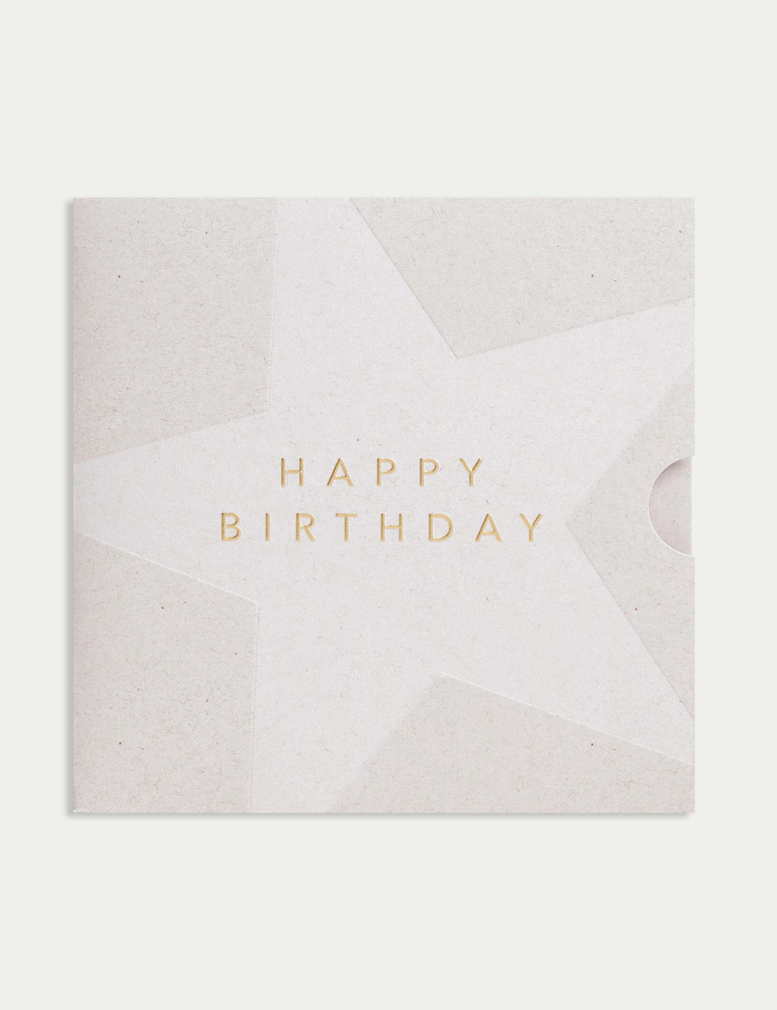 Birthday Star Gift Card 1 of 4
