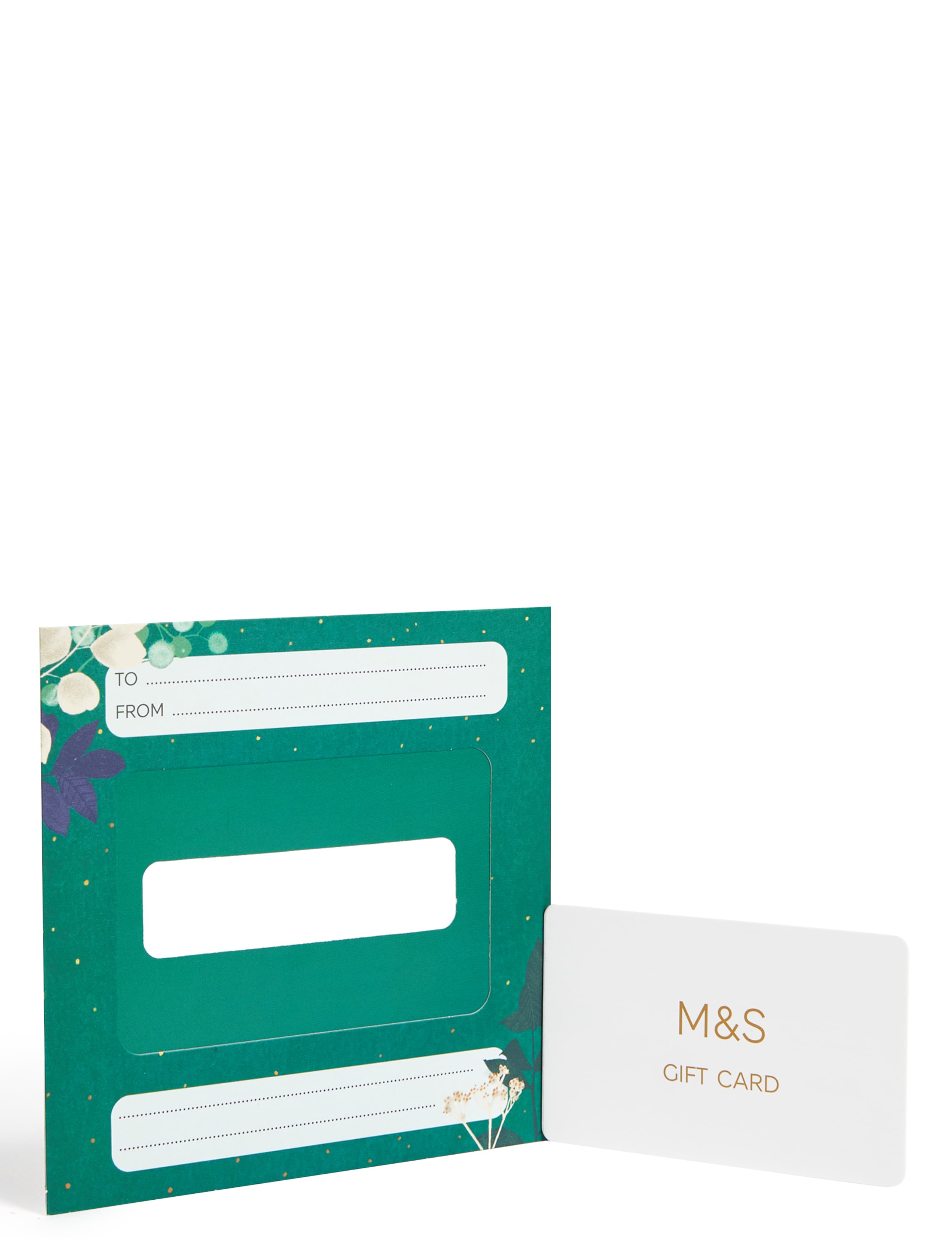 Gift For You Foliage Gift Card 3 of 4