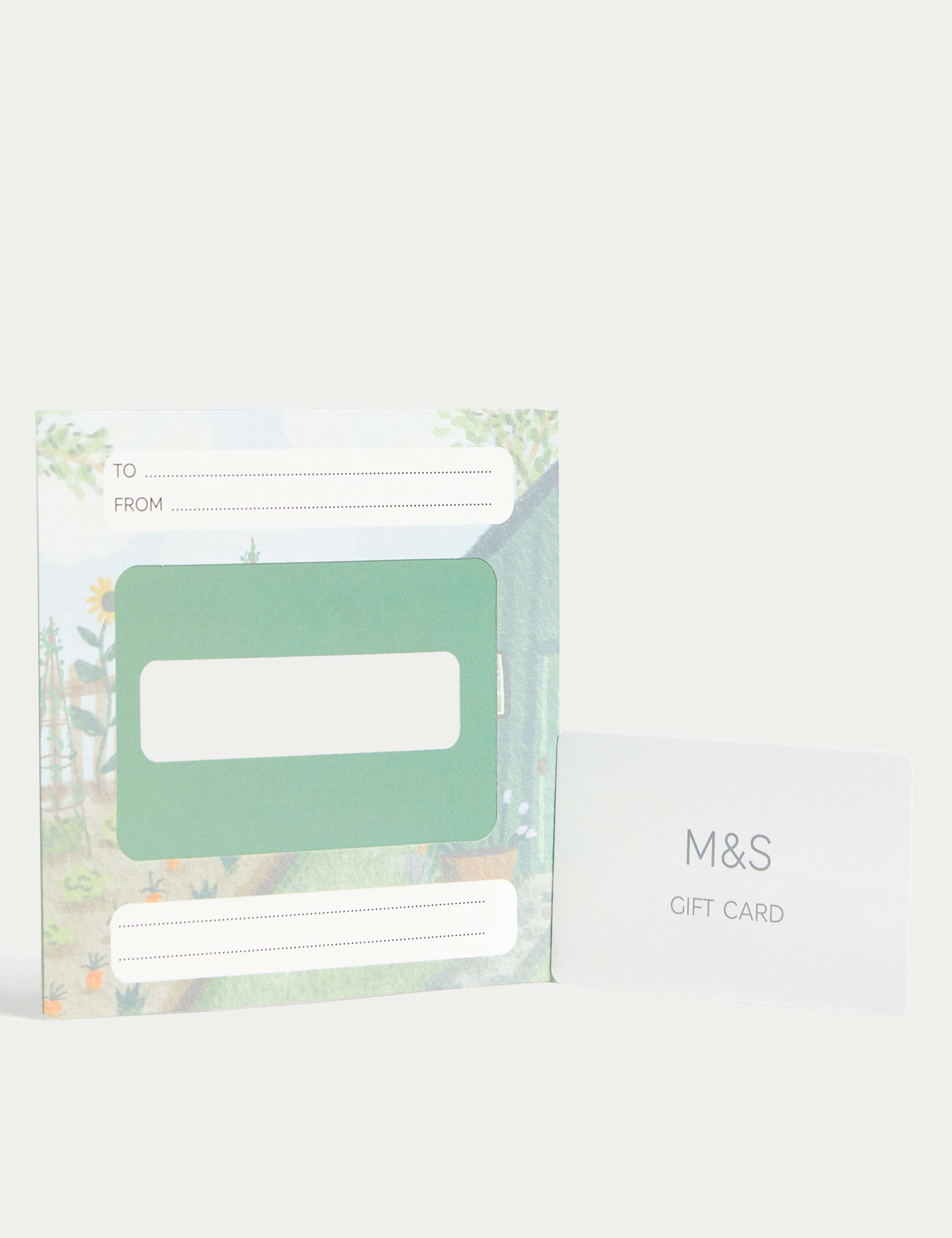 Gardening Gift Card 3 of 4