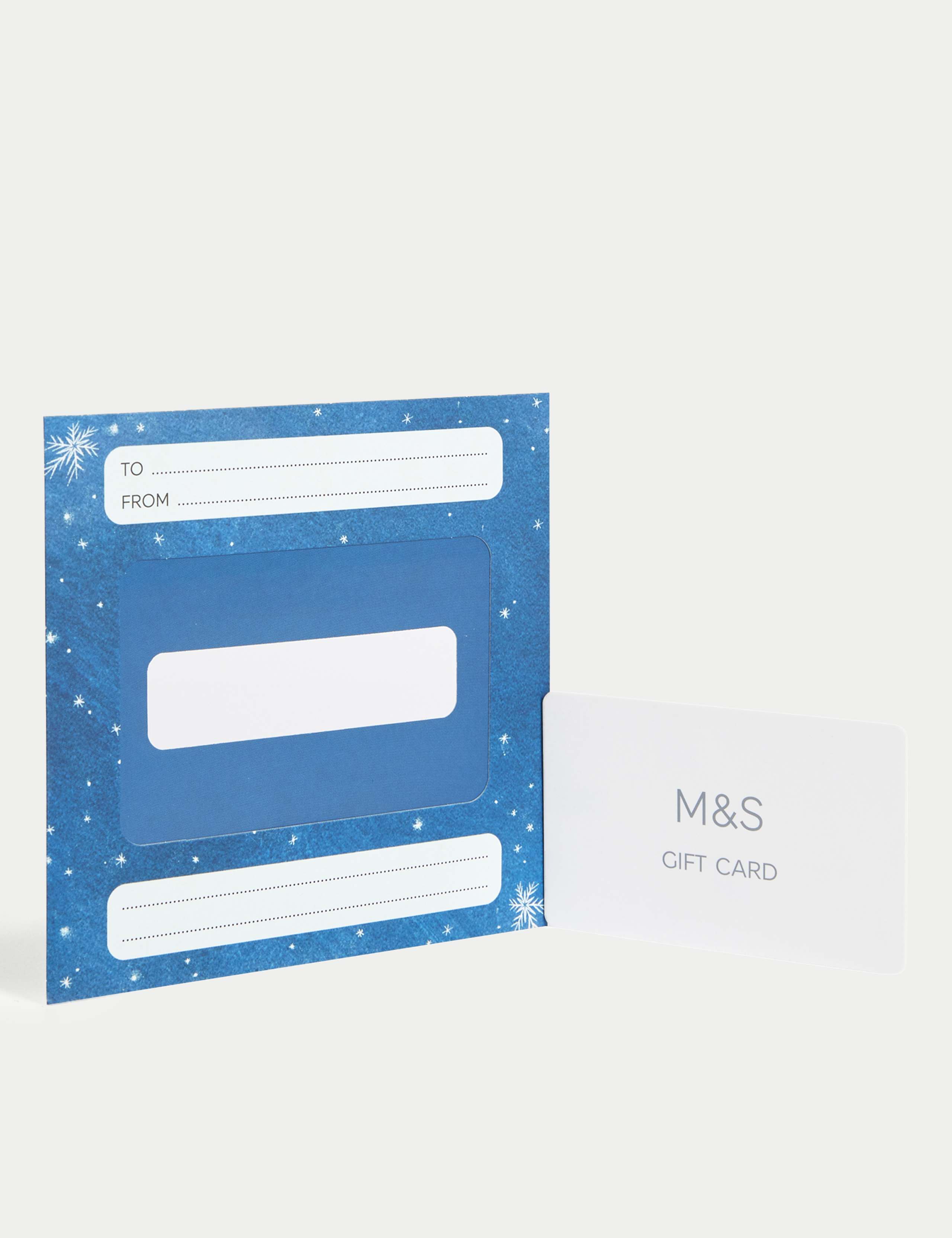 Penguins Gift Card 3 of 4