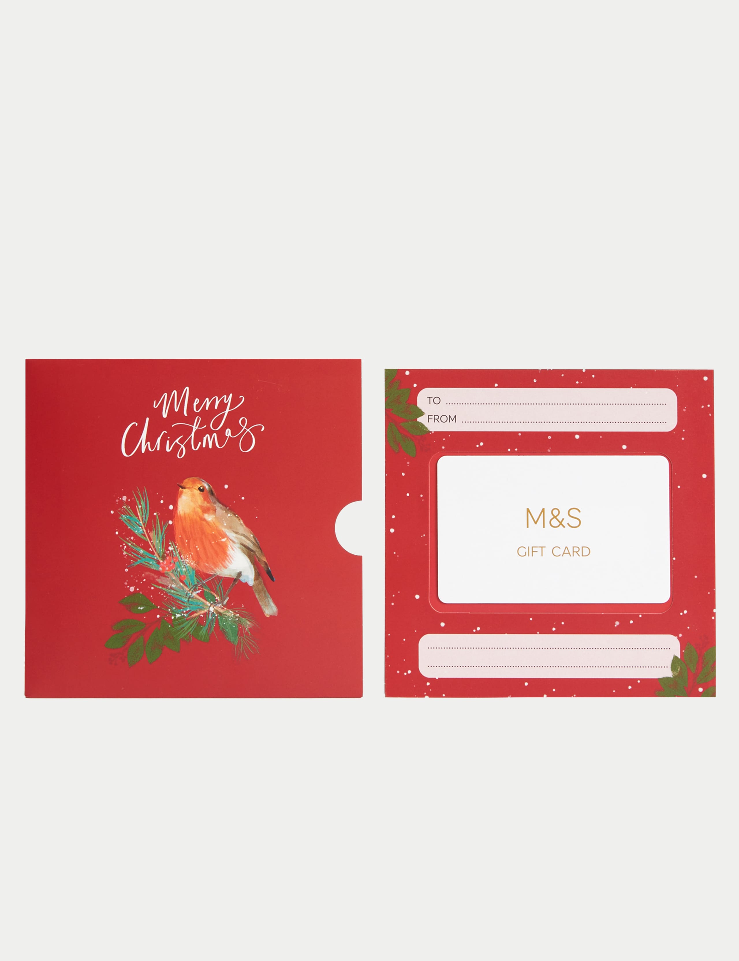 Robin Gift Card 3 of 6