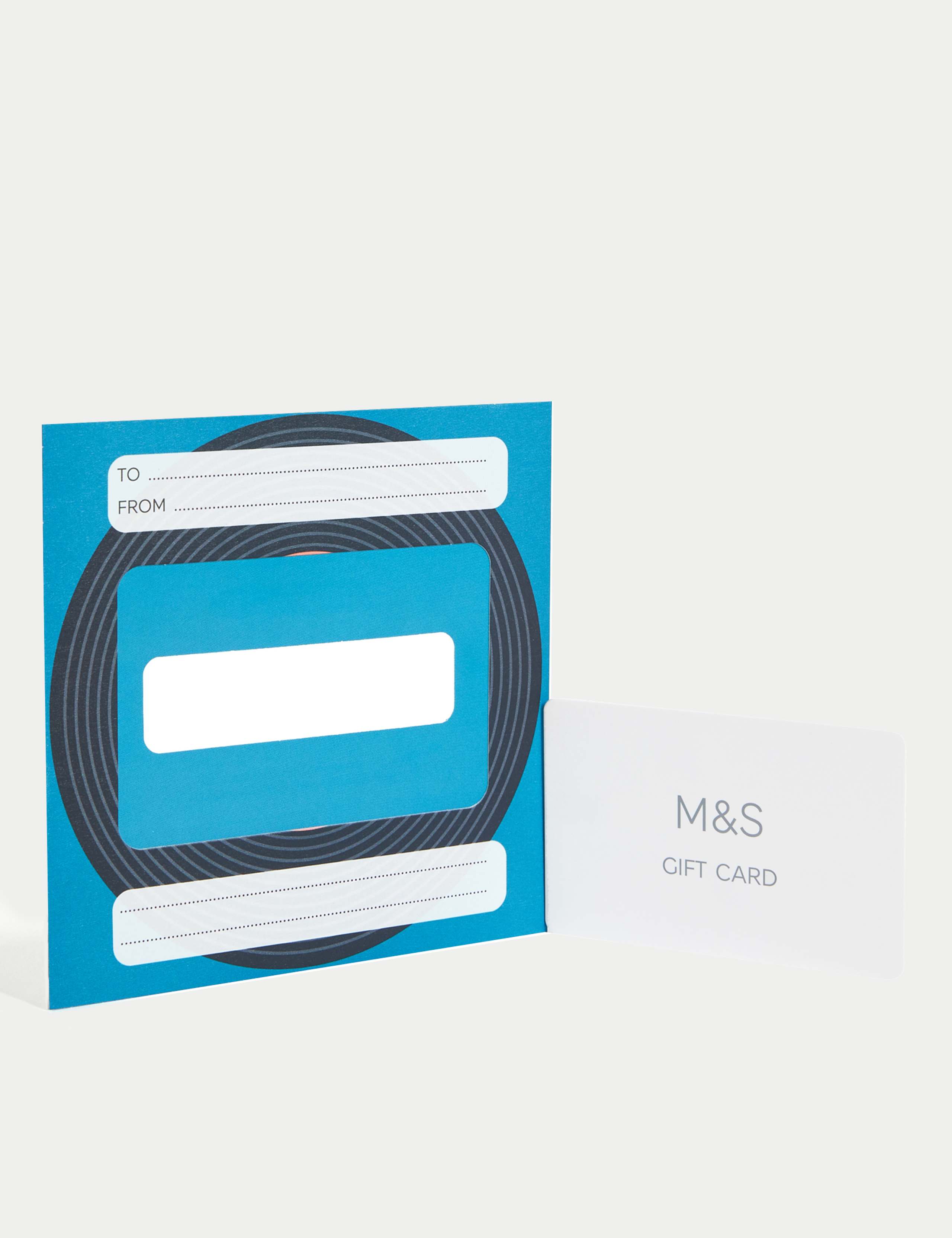 Record Gift Card 3 of 4
