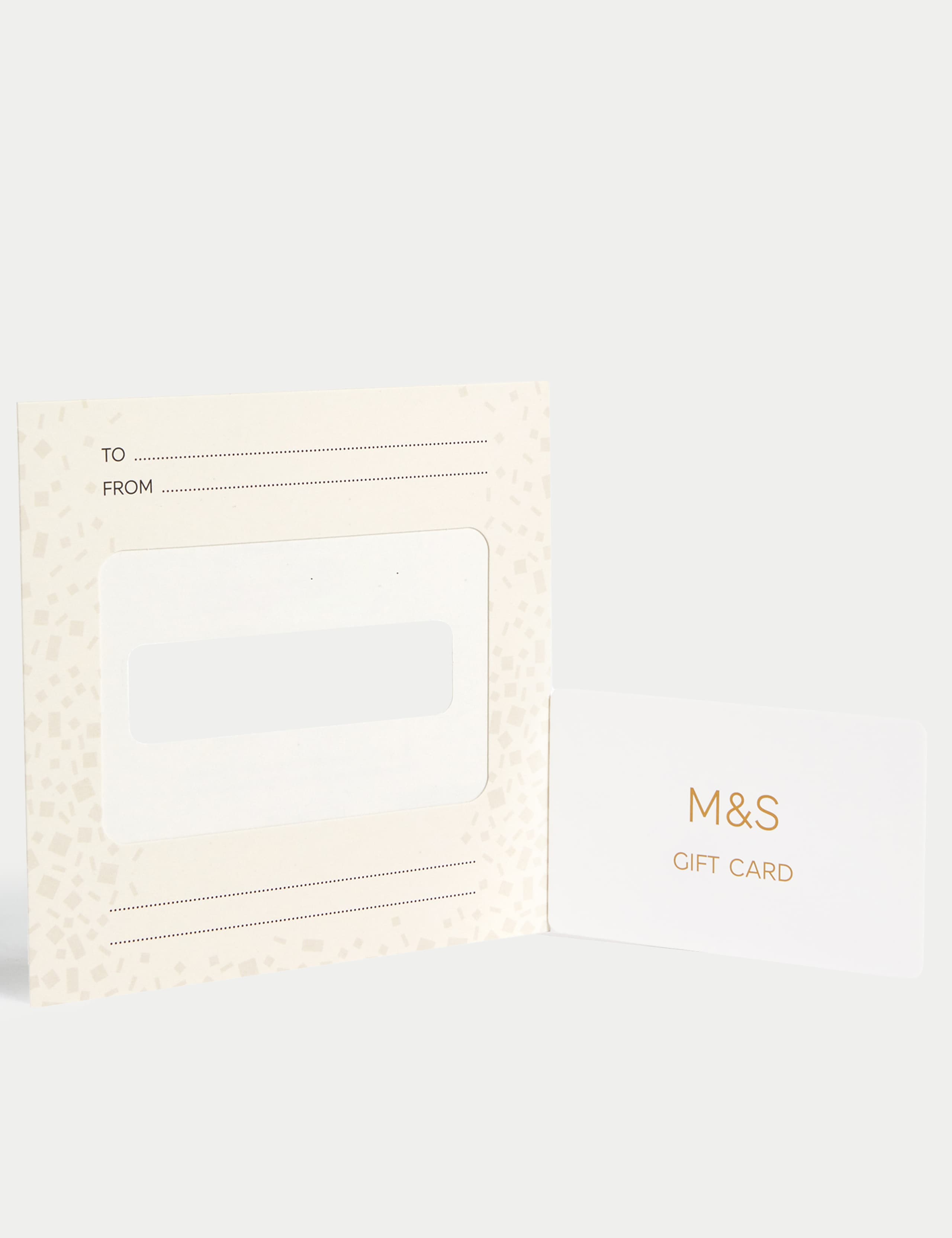 Celebrate Gold Gift Card 3 of 4