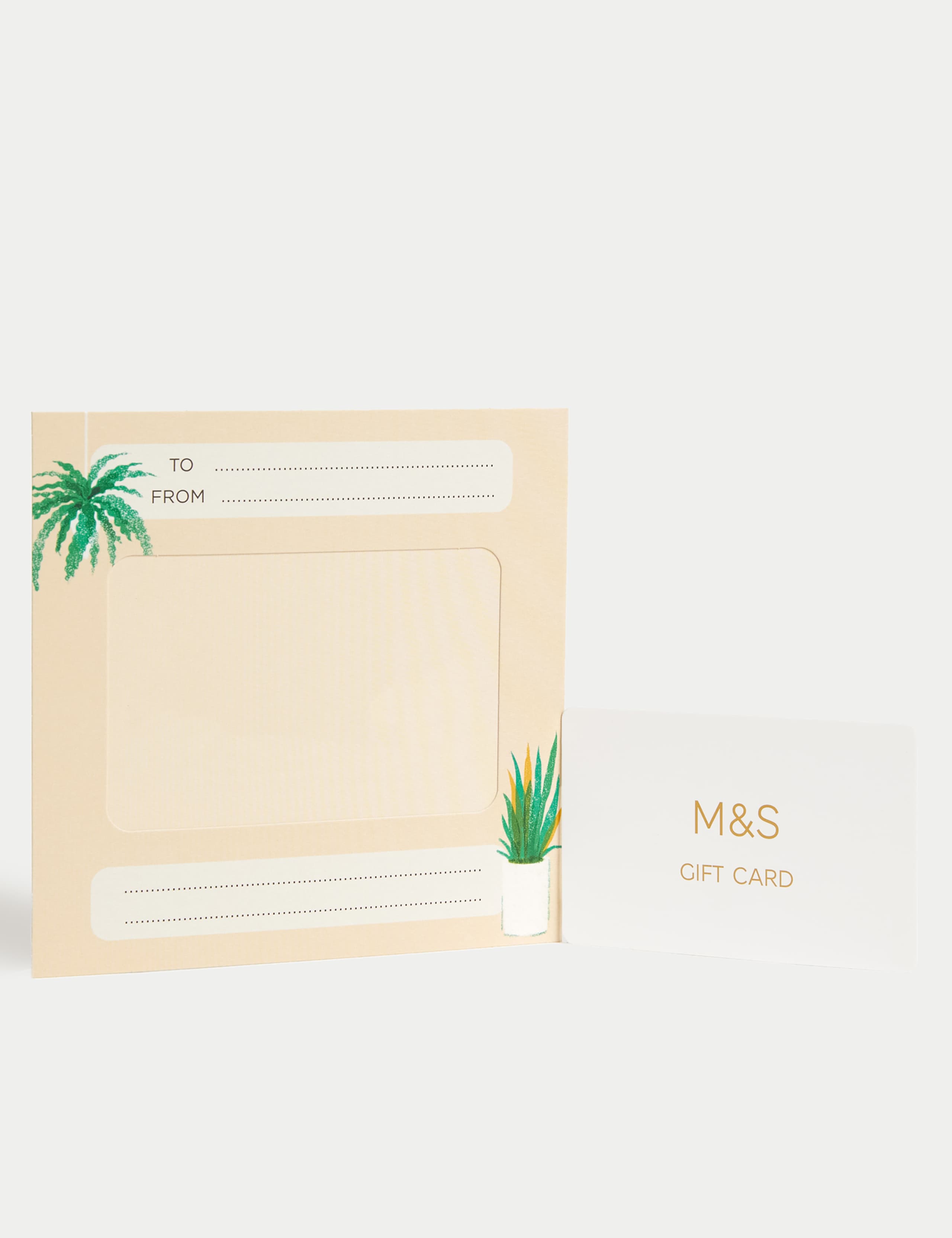 Treat Yourself Gift Card 3 of 4