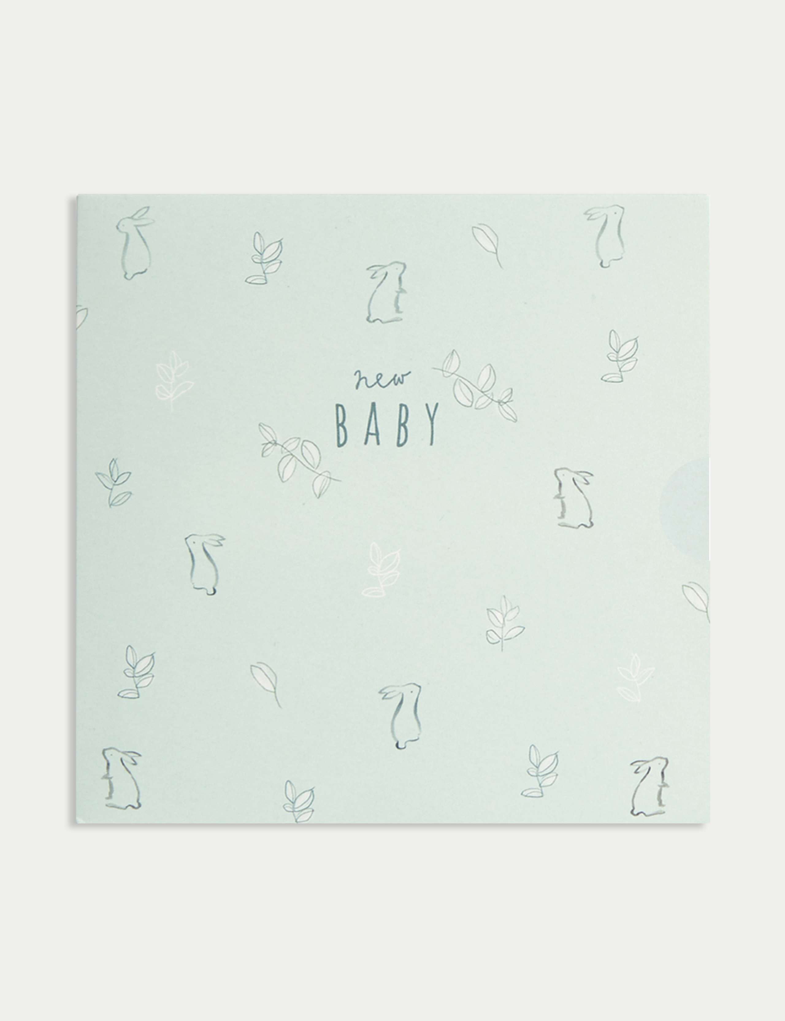 New Baby Gift Card 1 of 5