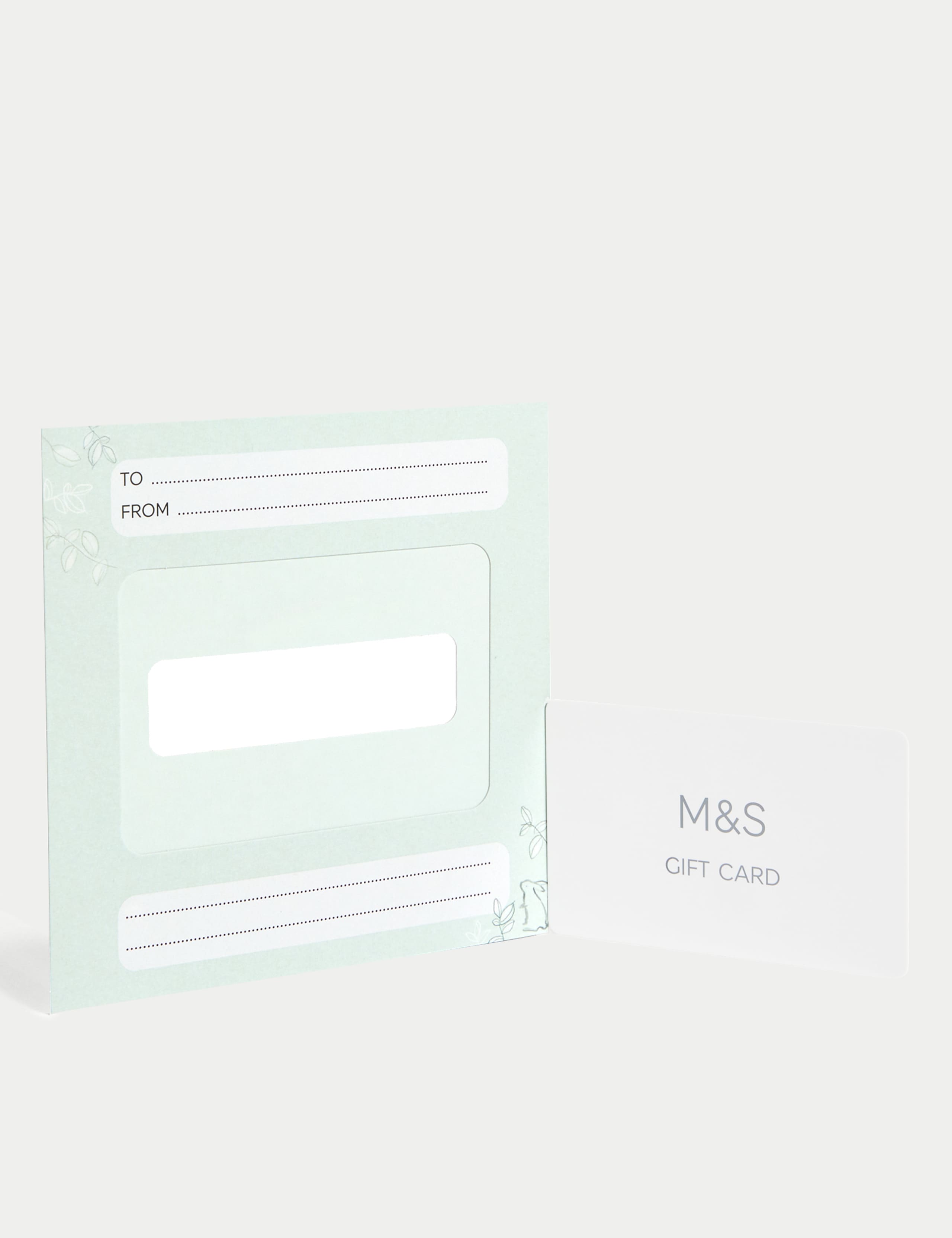 New Baby Gift Card 3 of 5