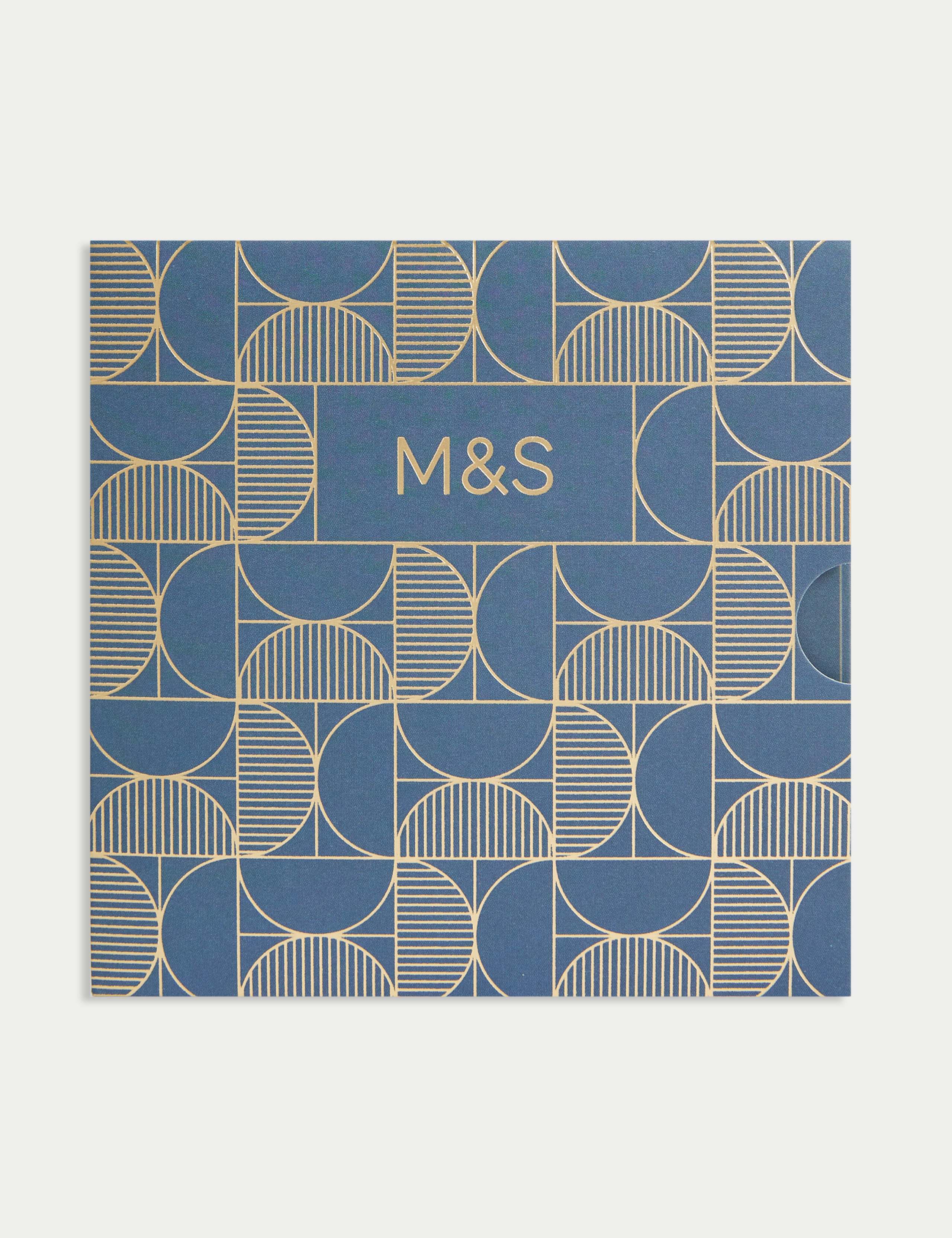 Grey Pattern Gift Card 1 of 4