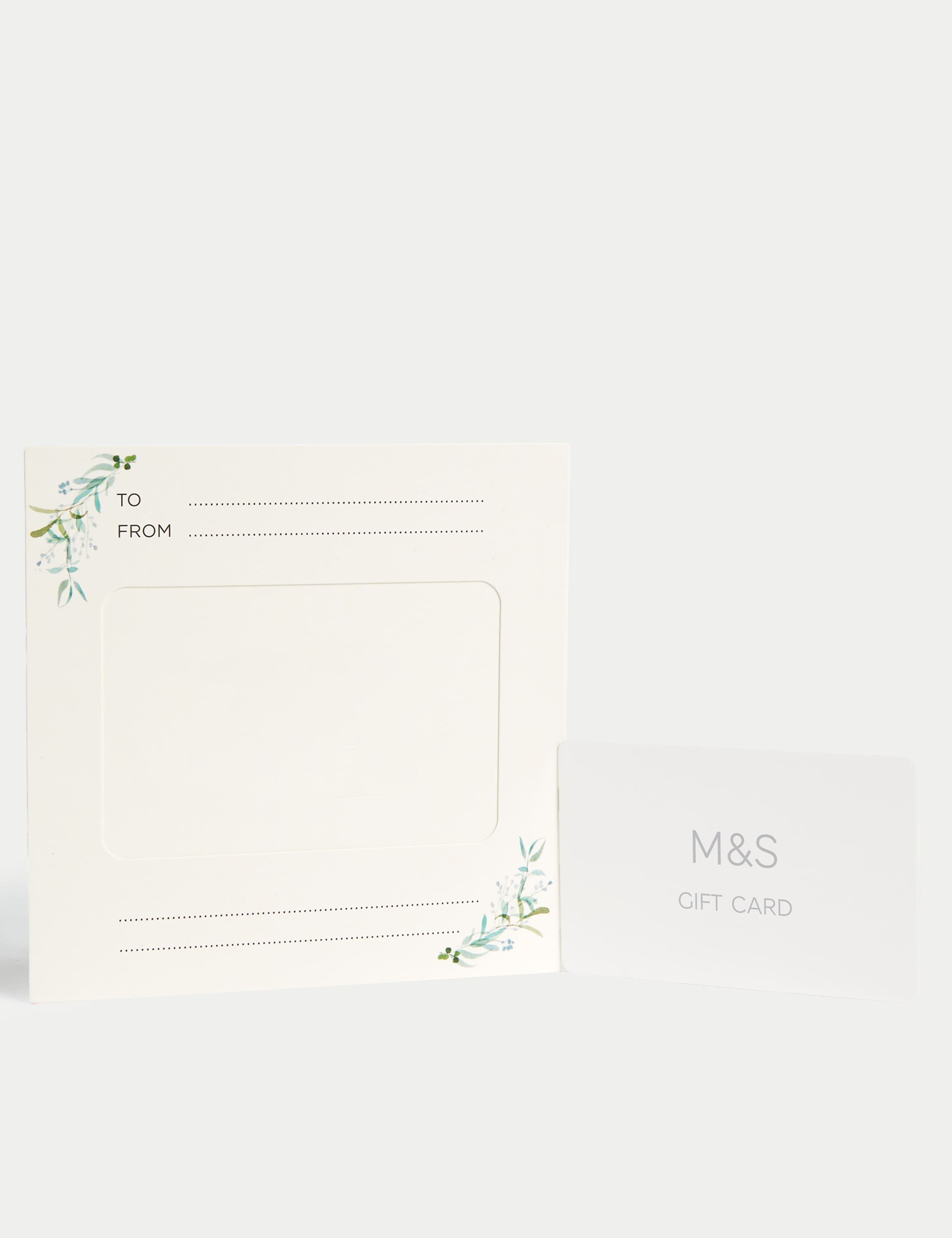 Congratulations Gift Card 3 of 4