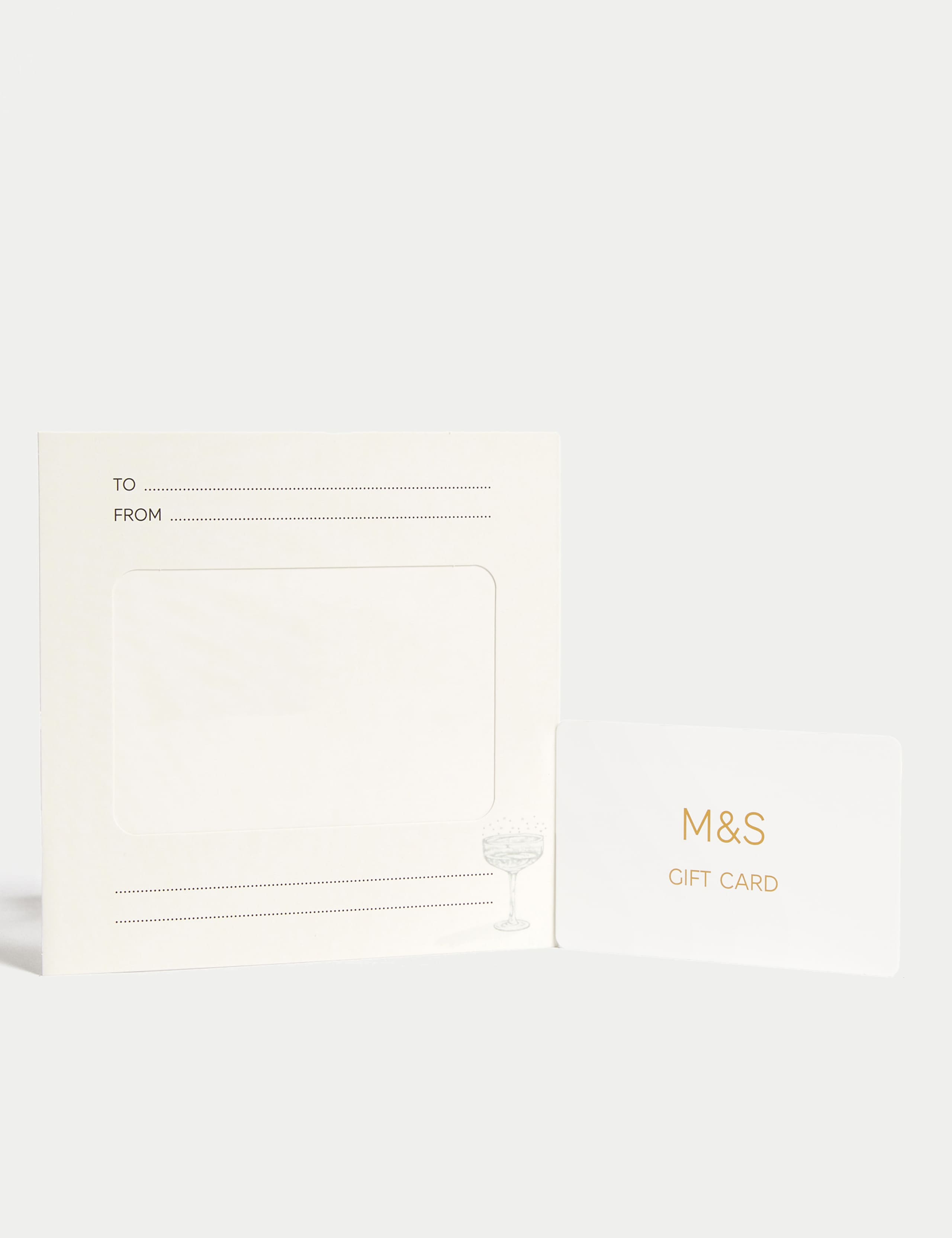Champagne Tower Gift Card 3 of 6
