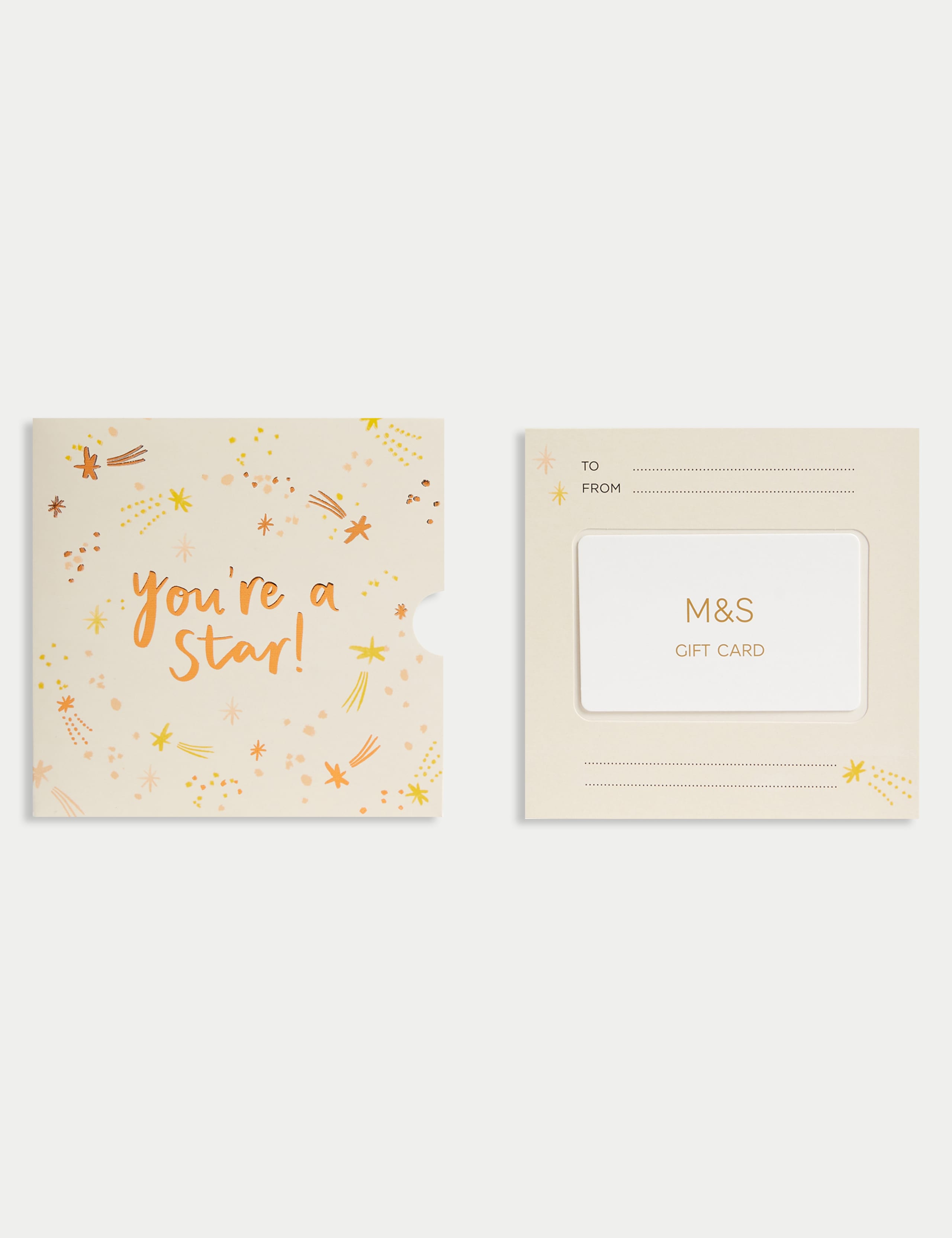 Astro You're A Star Gift Card 2 of 4