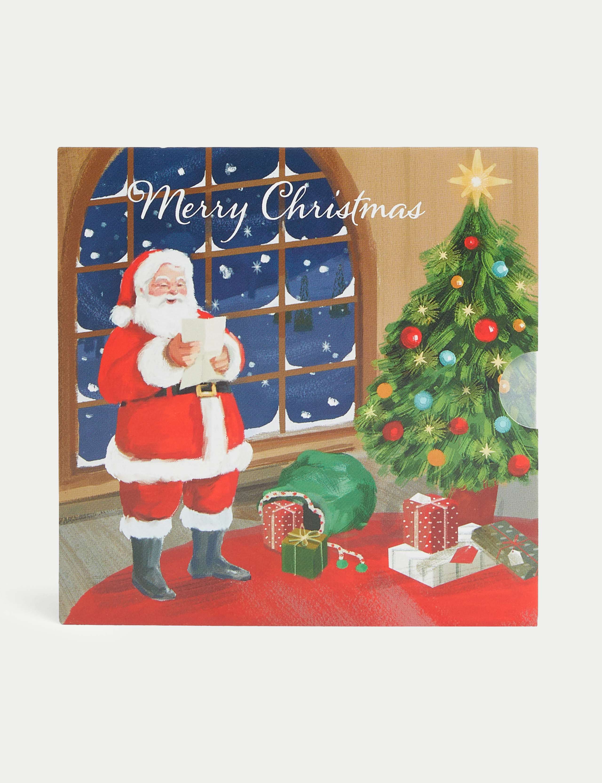 Santa Gift Card 1 of 5