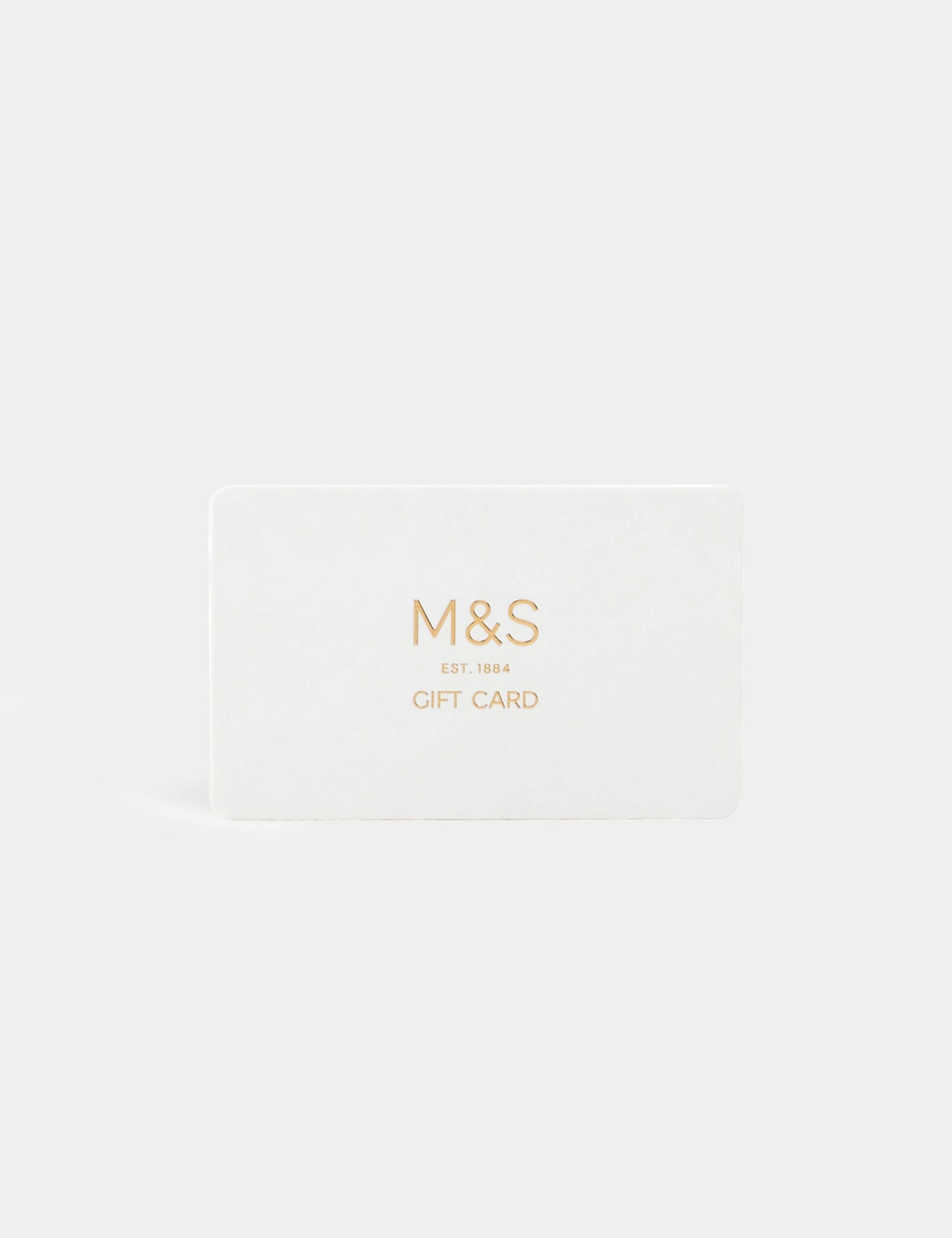Santa Gift Card 5 of 5