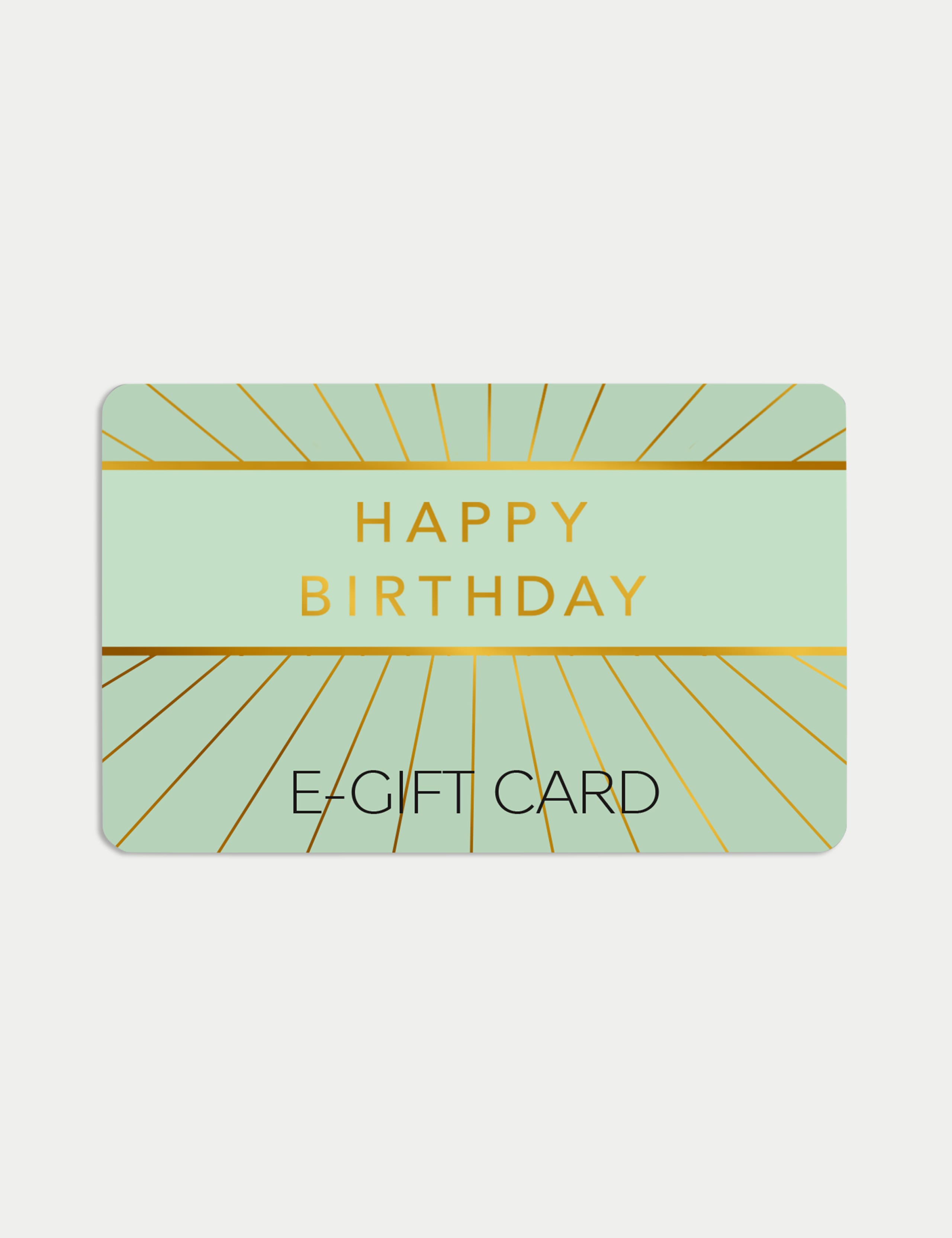 Mint Happy Birthday E-Gift Card 1 of 1