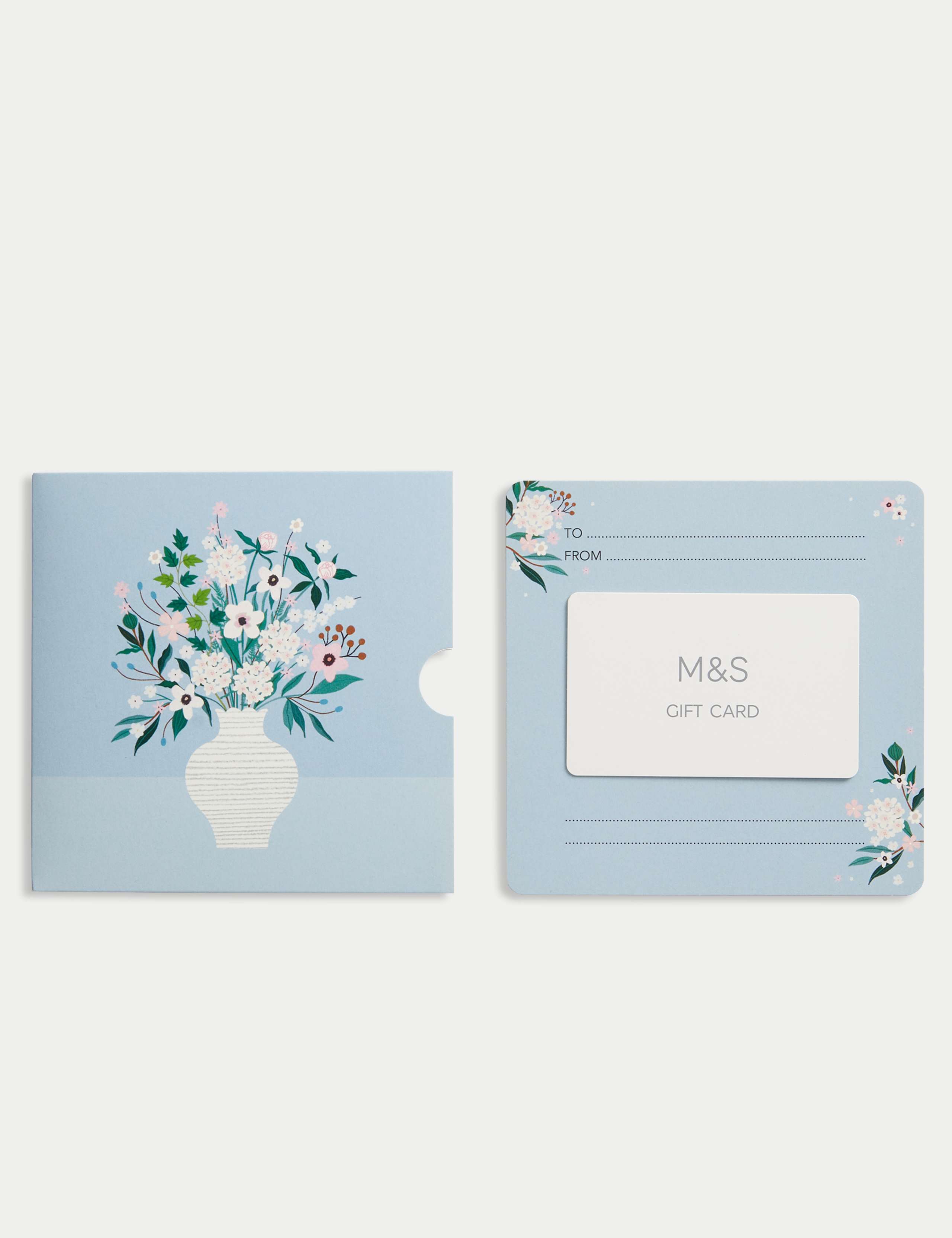 Vase Gift Card 2 of 4