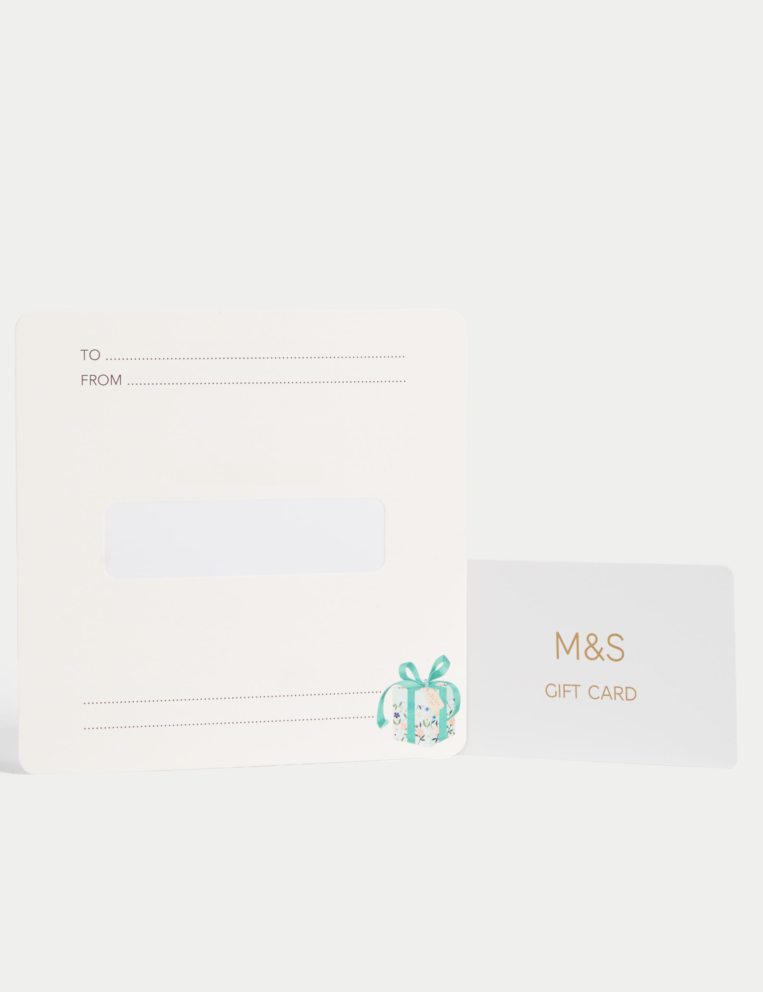 Present Gift Card 3 of 4