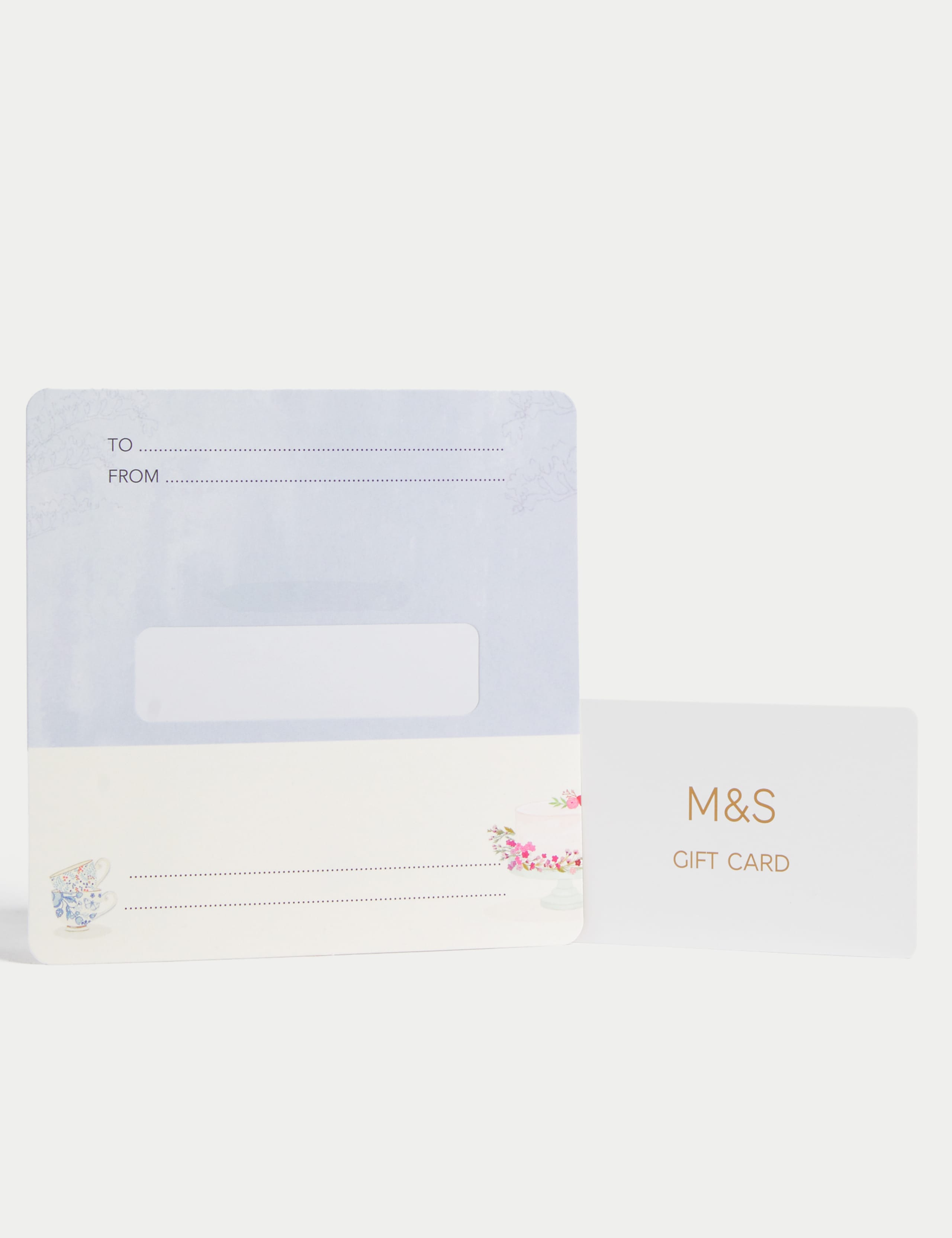 Afternoon Tea Gift Card 3 of 5