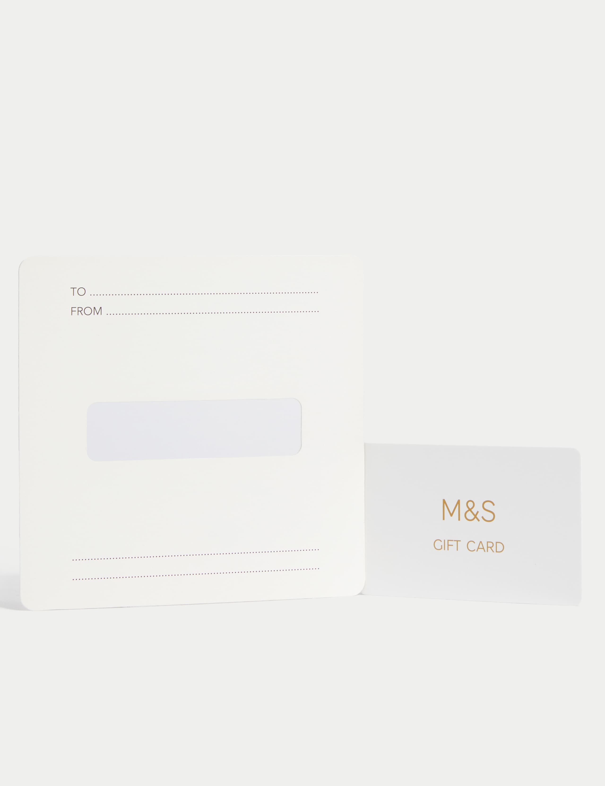 Happy Birthday Gold Gift Card 3 of 6