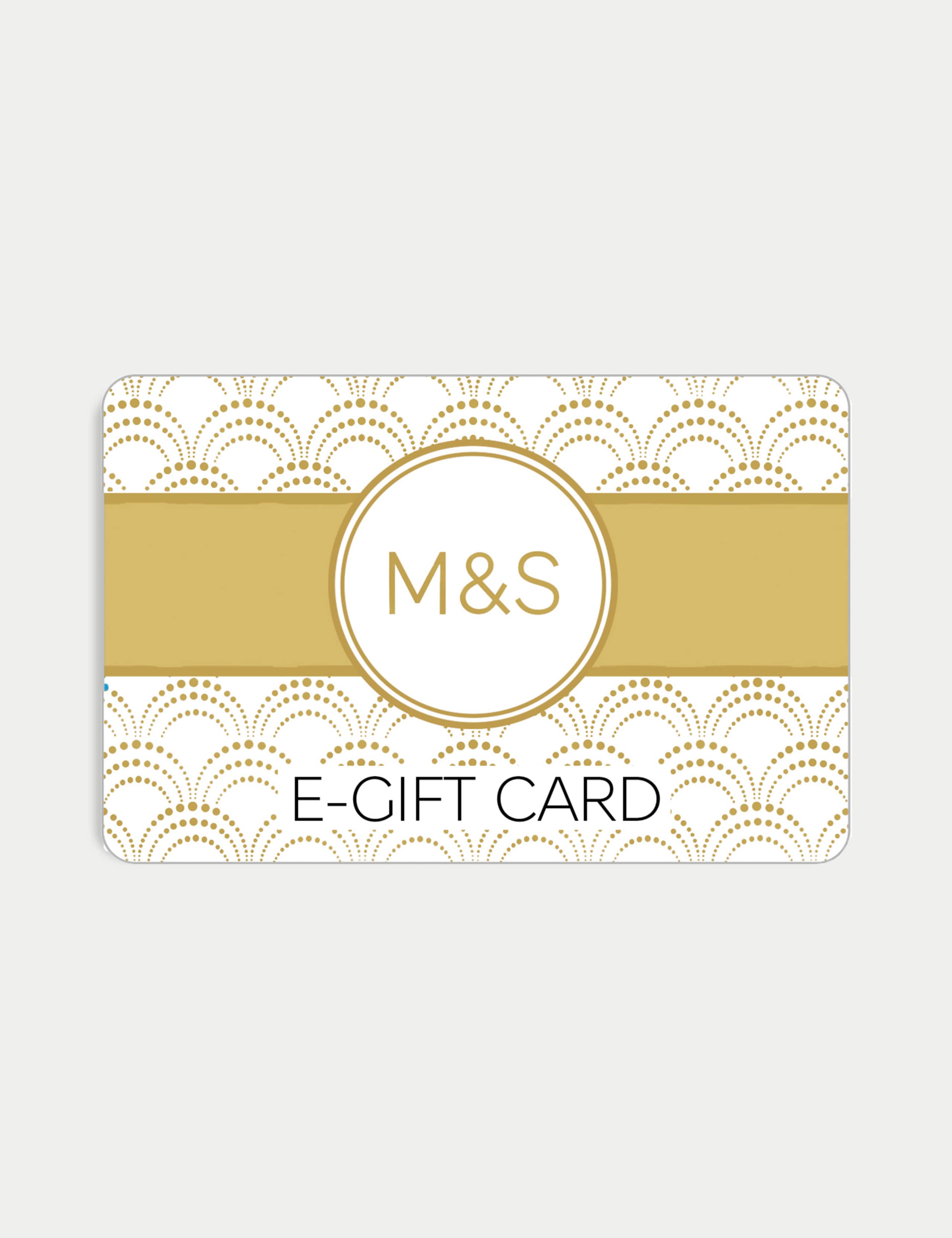 Gold M&S E-Gift Card 1 of 1