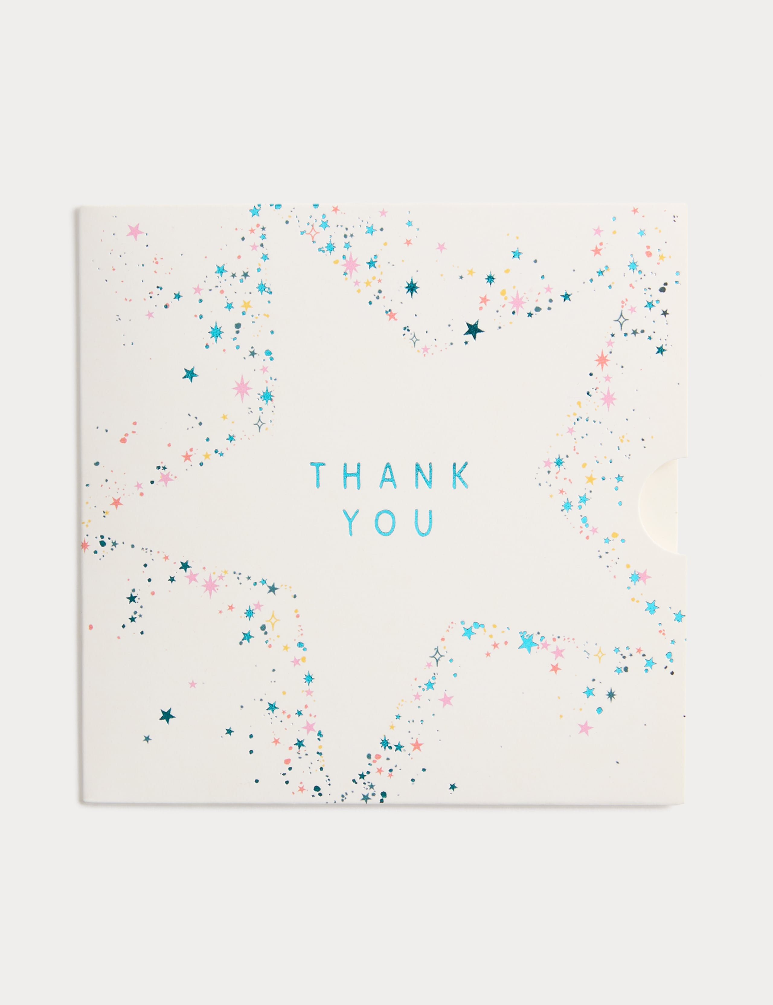 Thank You Star Gift Card 1 of 3