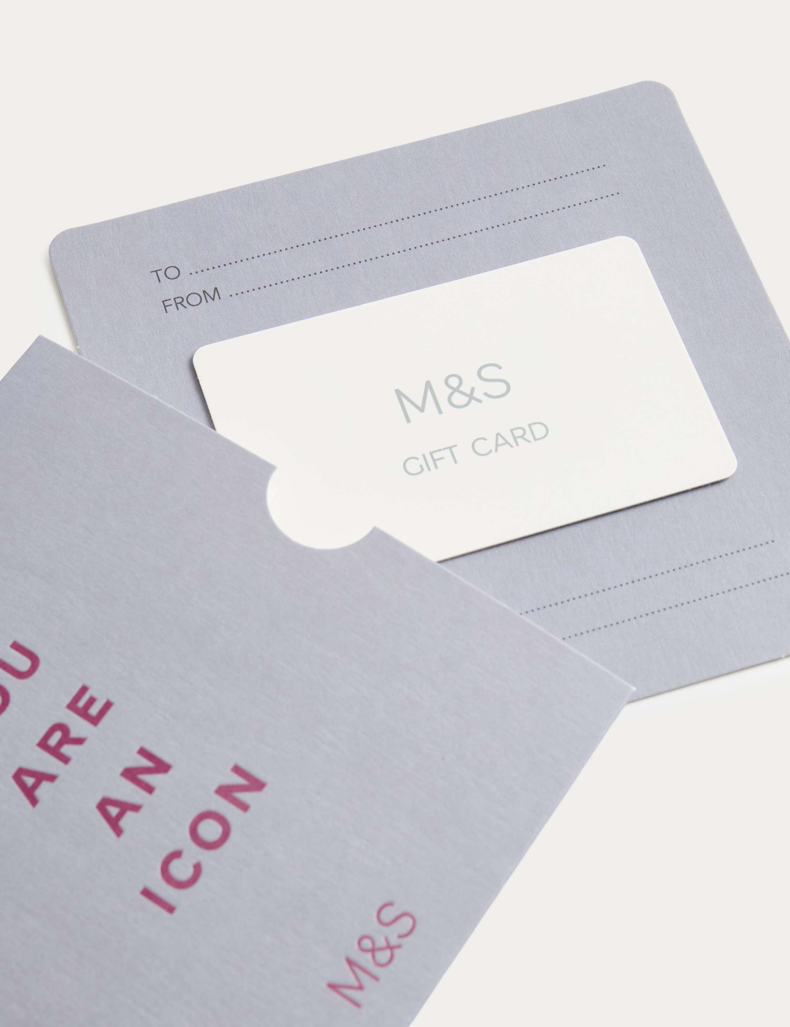 Icon Gift Card 4 of 4